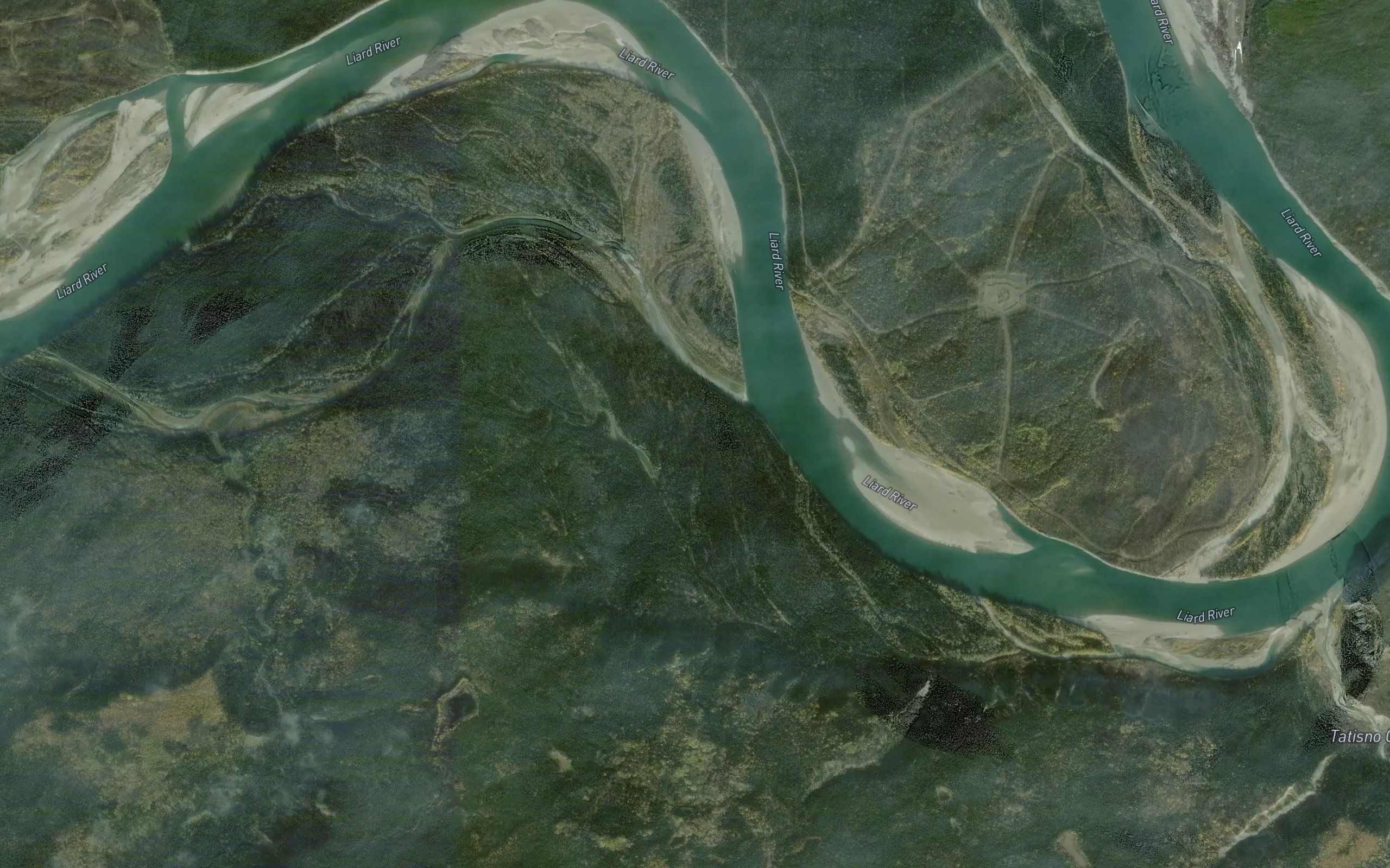 Kaska Creek