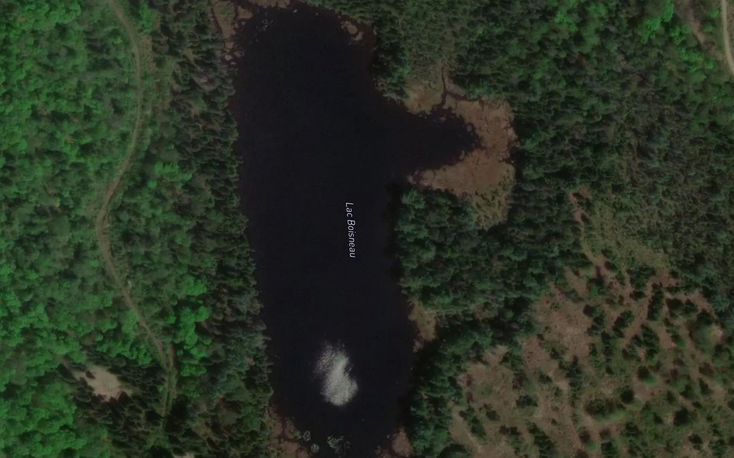 Lac Boisneau