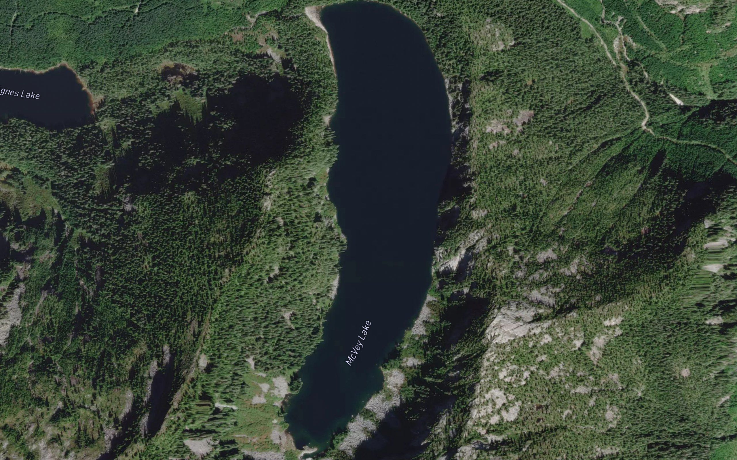 McVey Lake