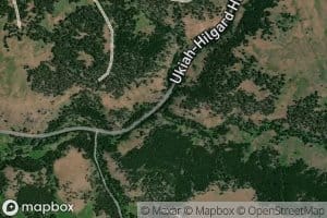 Dry Camas Creek
