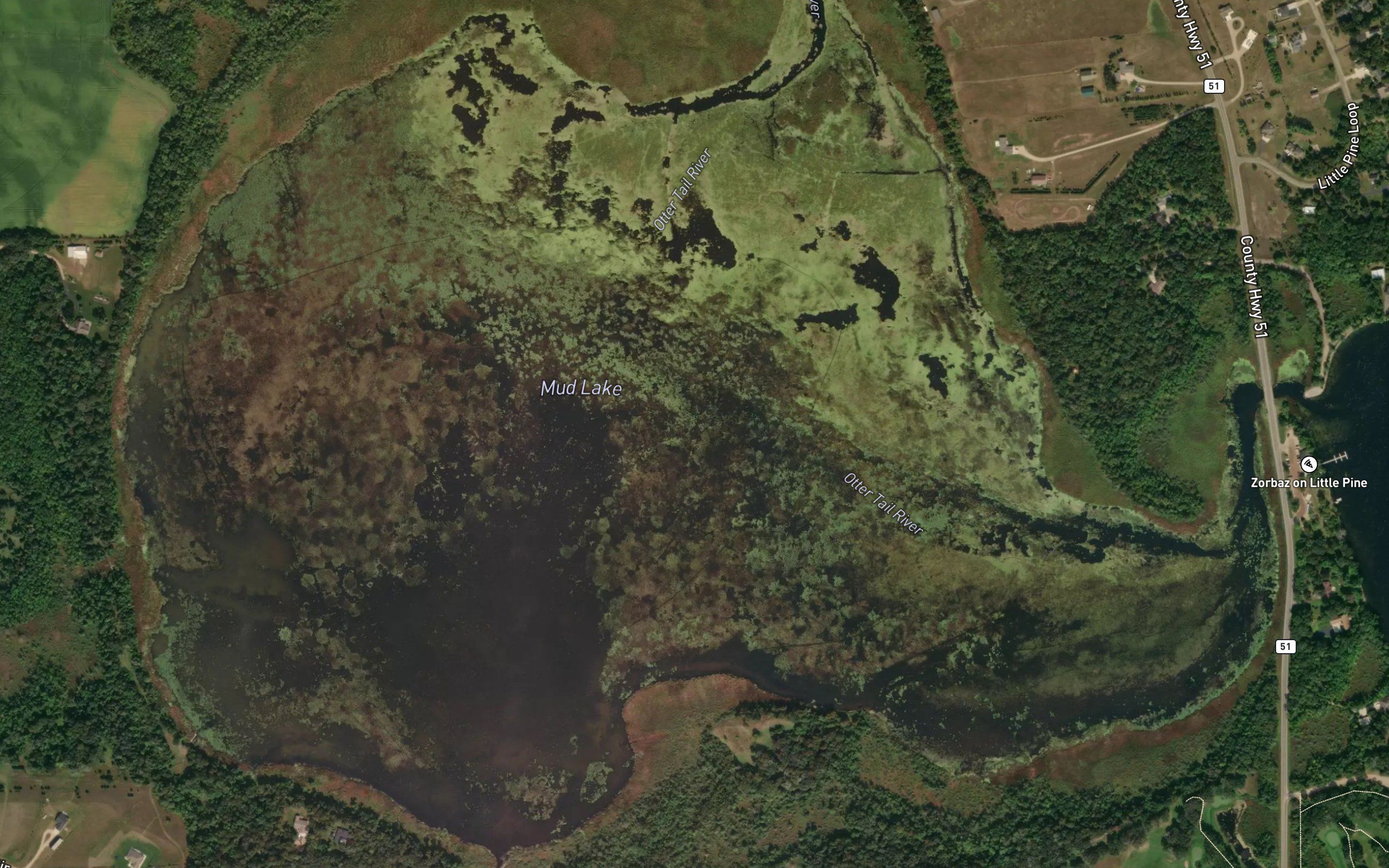 Mud Lake
