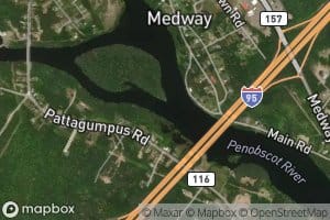 East Branch Penobscot River