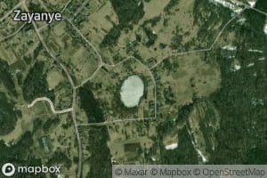 Ozero Yudinskoye