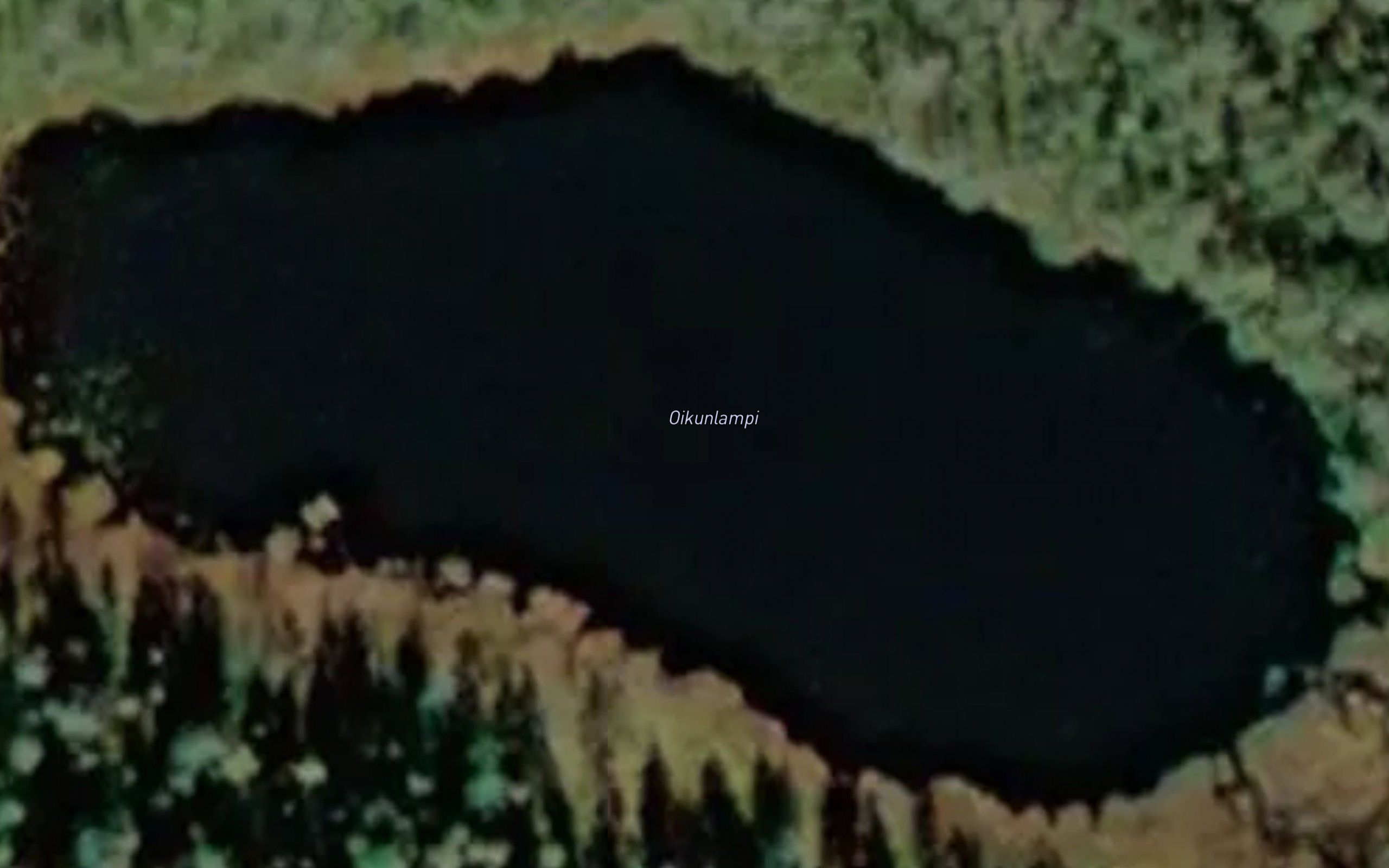 Oikunlampi