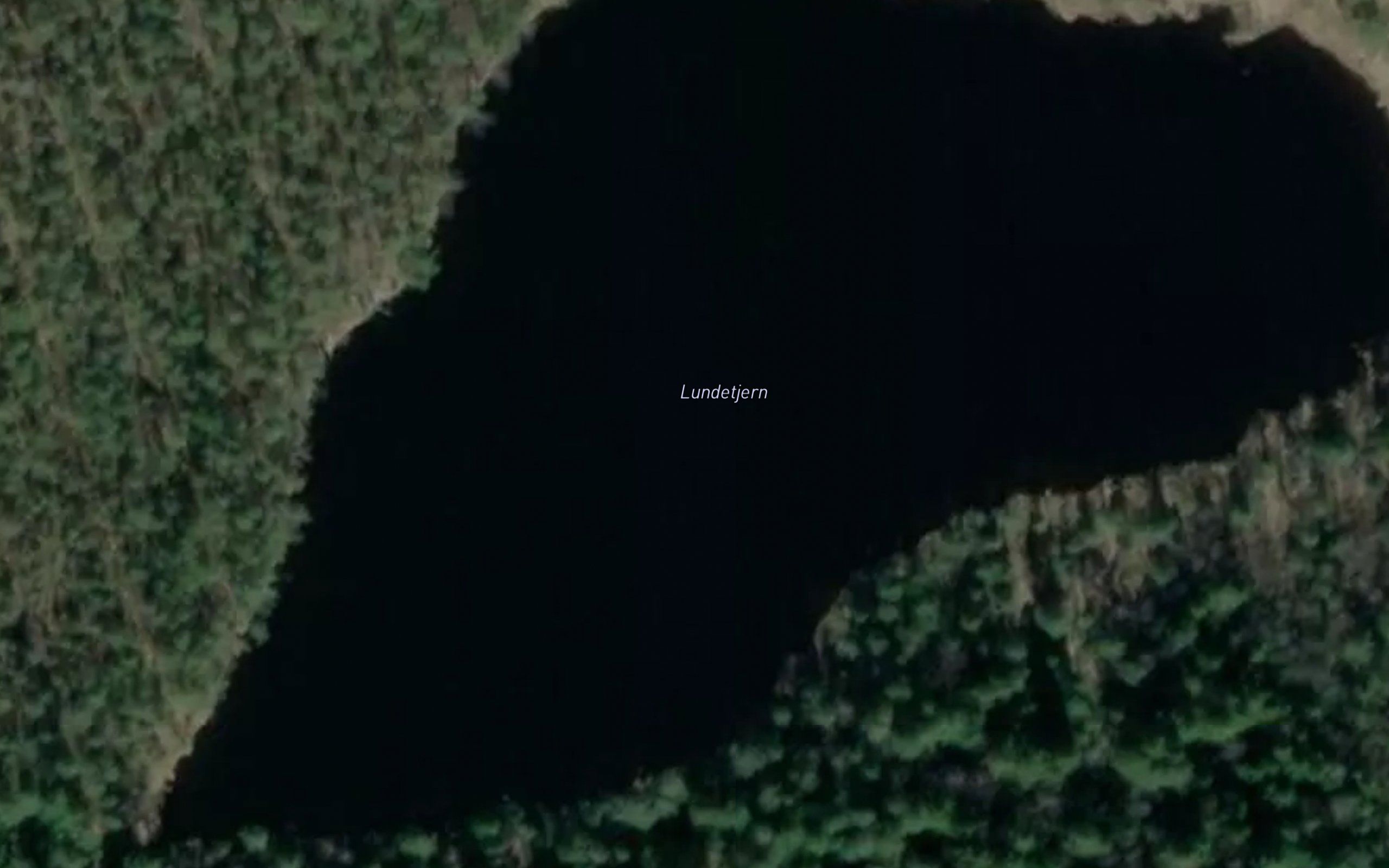 Lundetjernet