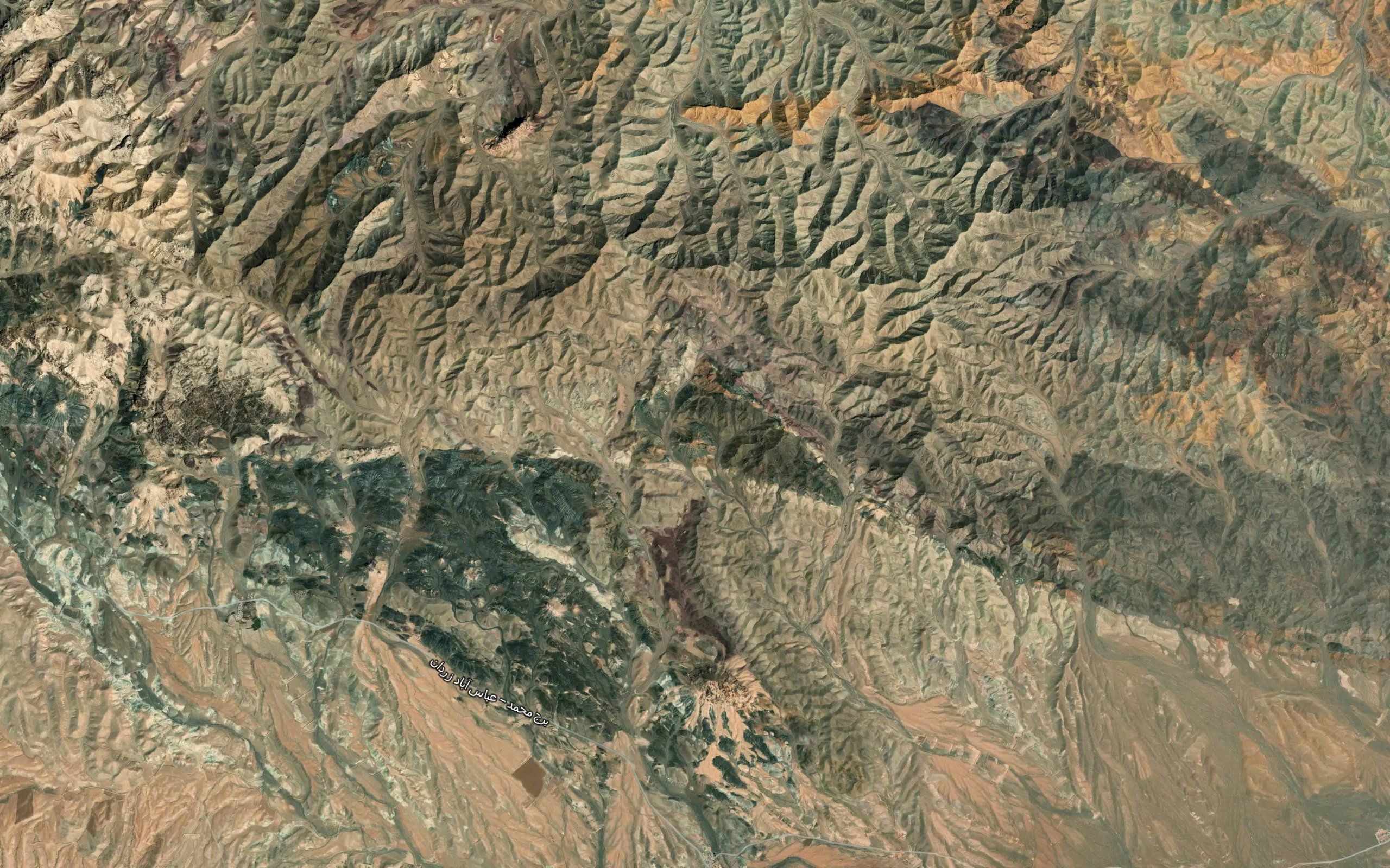 Cheshmeh-ye Zarbi