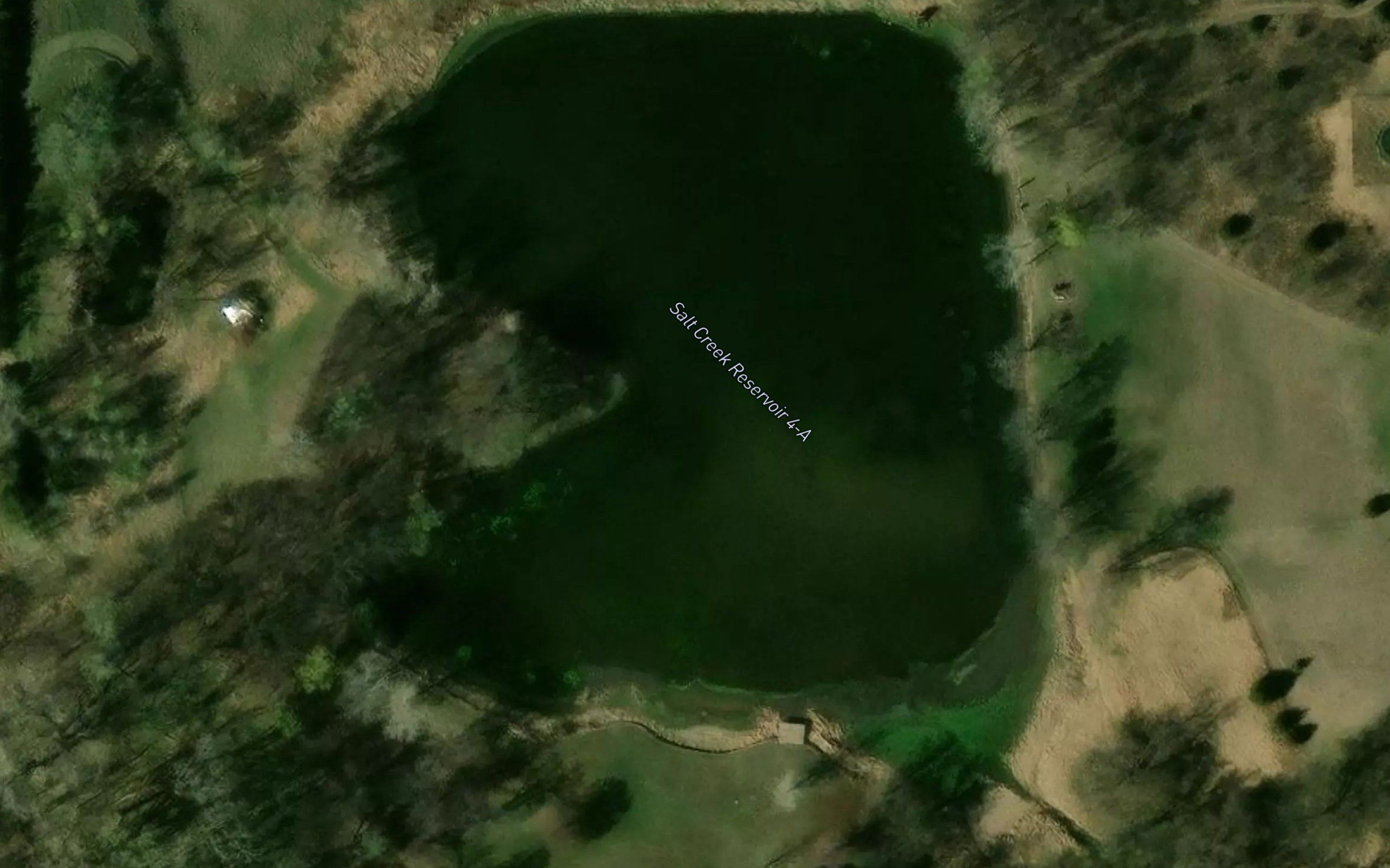 Salt Creek Reservoir 4-A