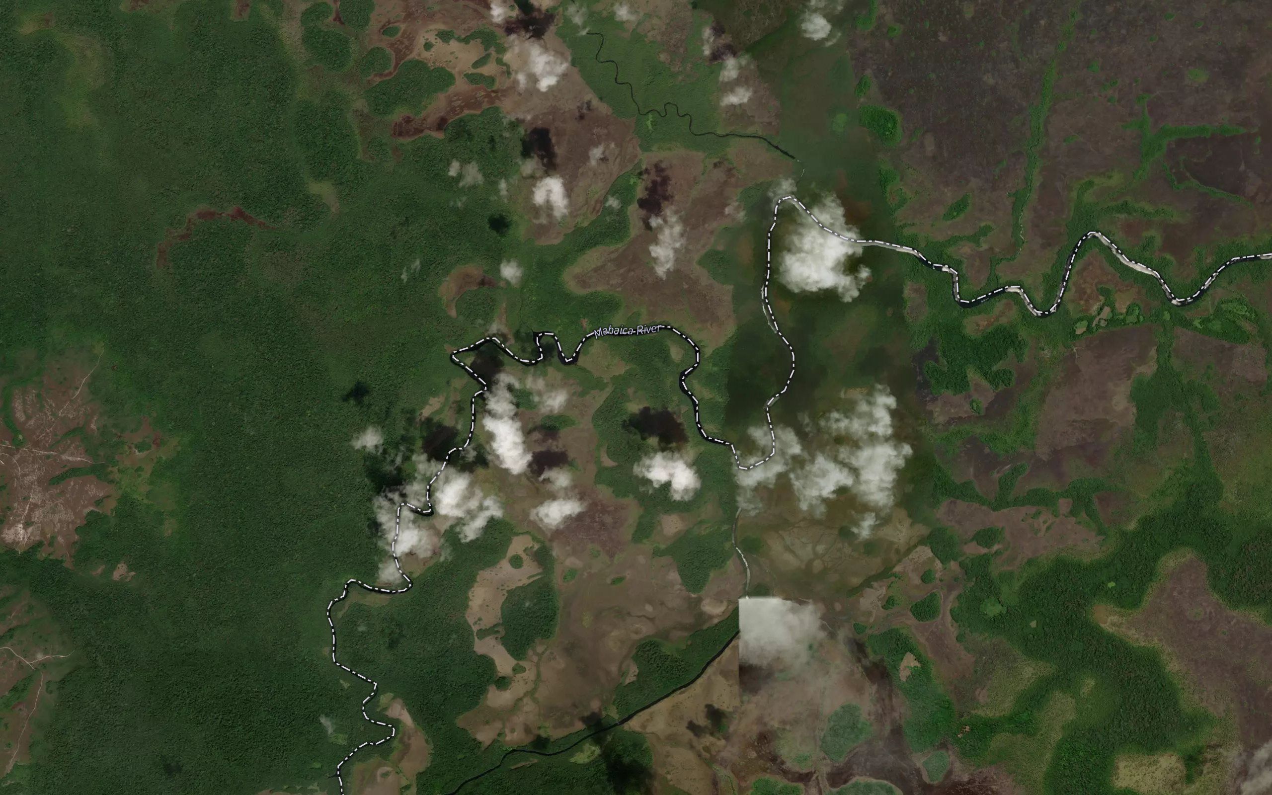 Keriti Creek