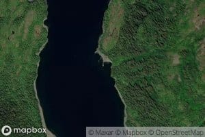 South Arm Bay of Isles