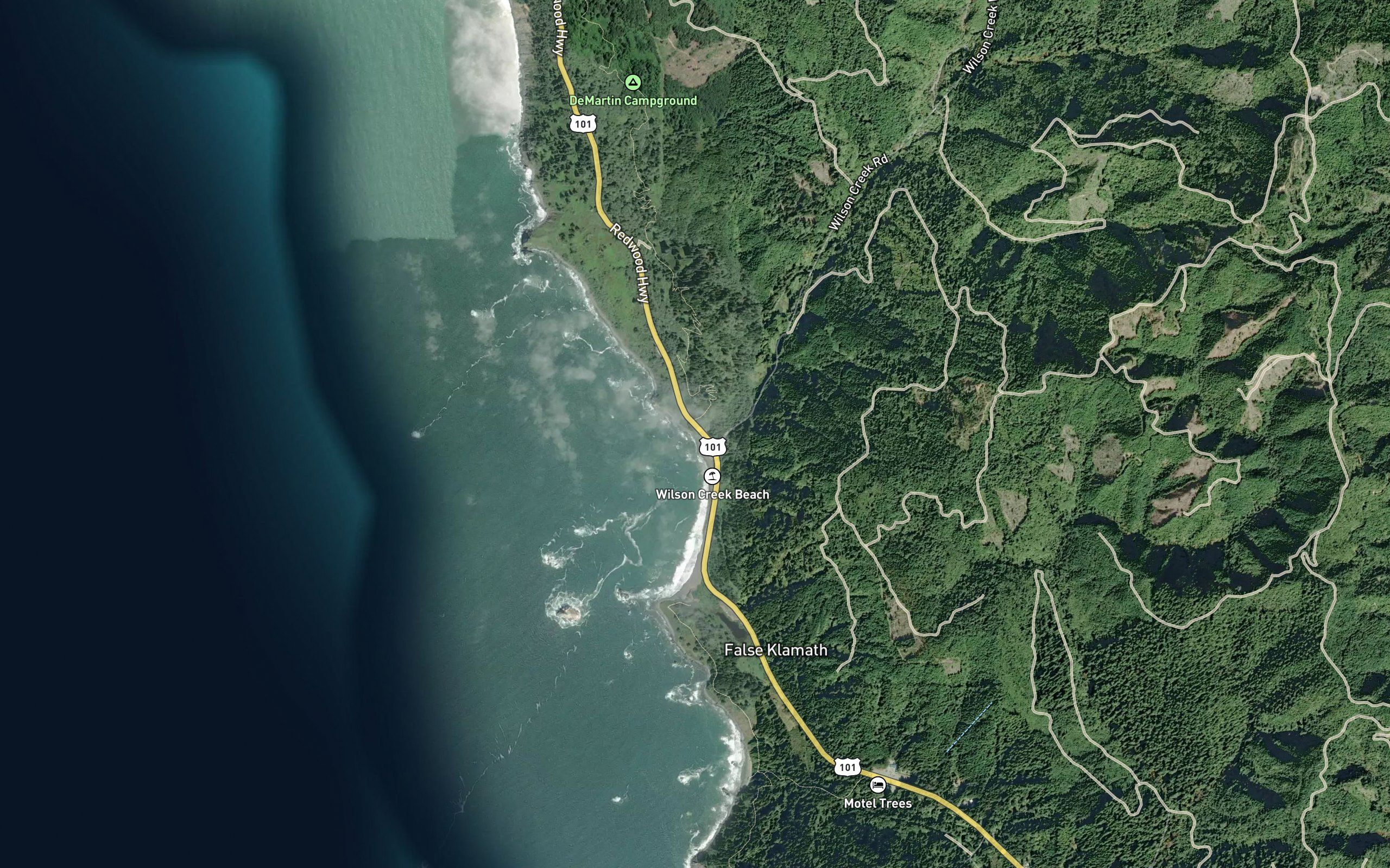 Wilson Creek