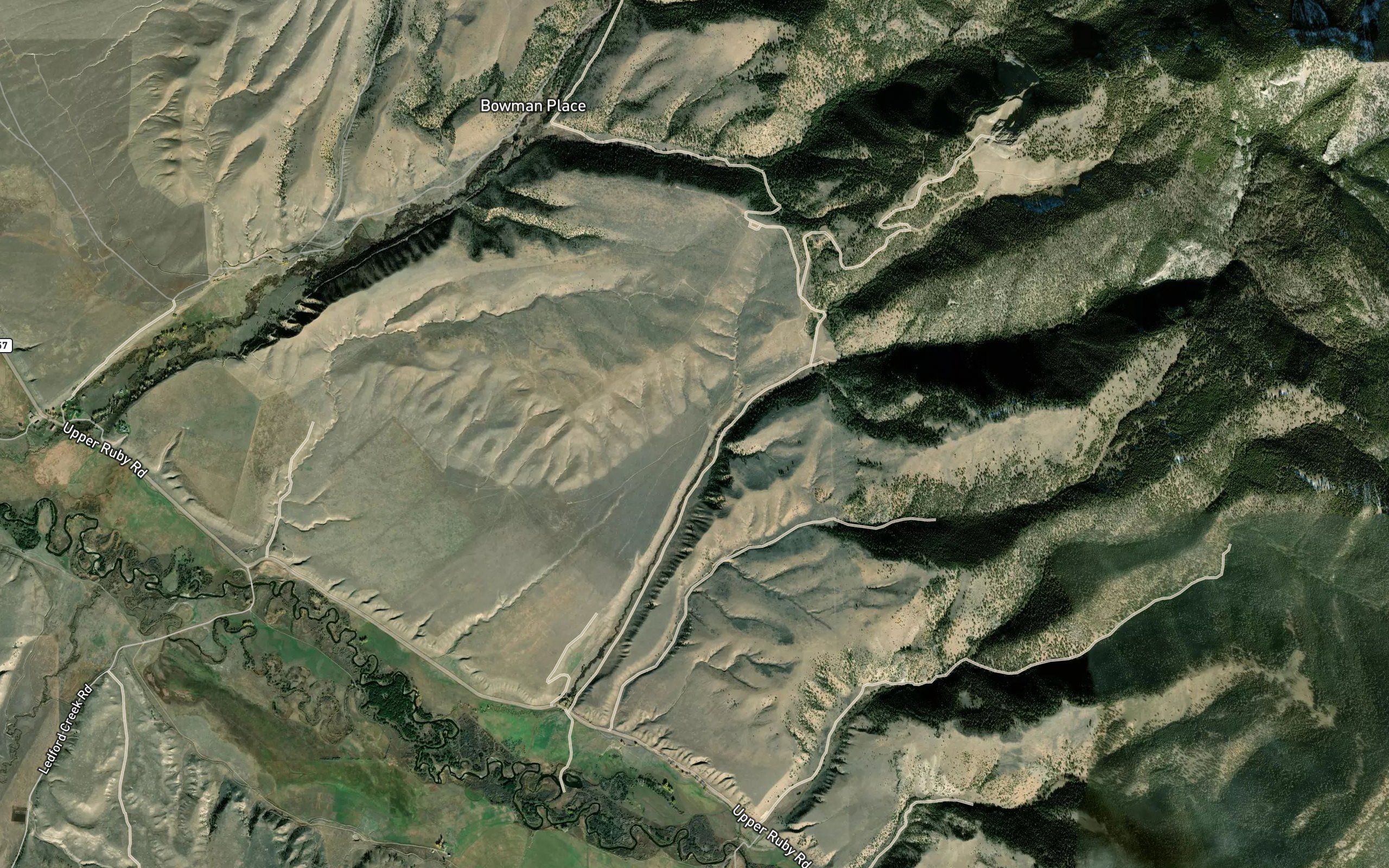 Kruse Ditch