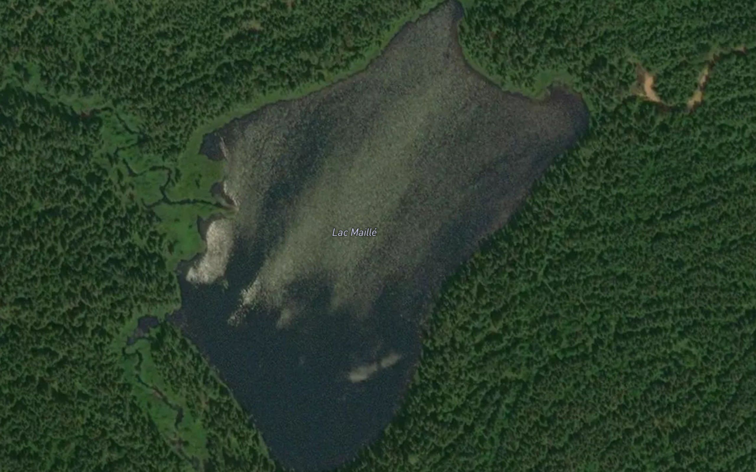 Lac Maille