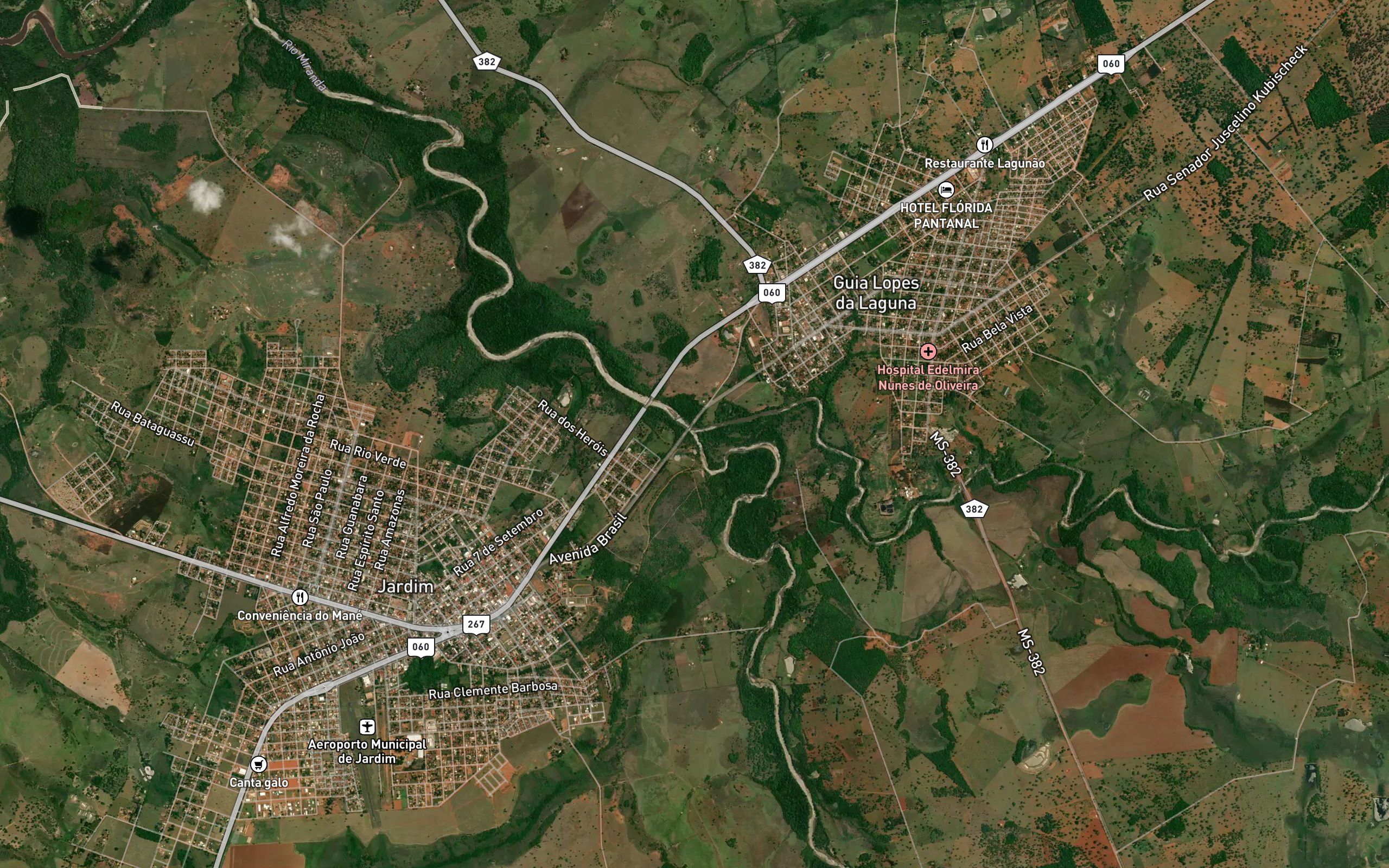 Rio das Velhas