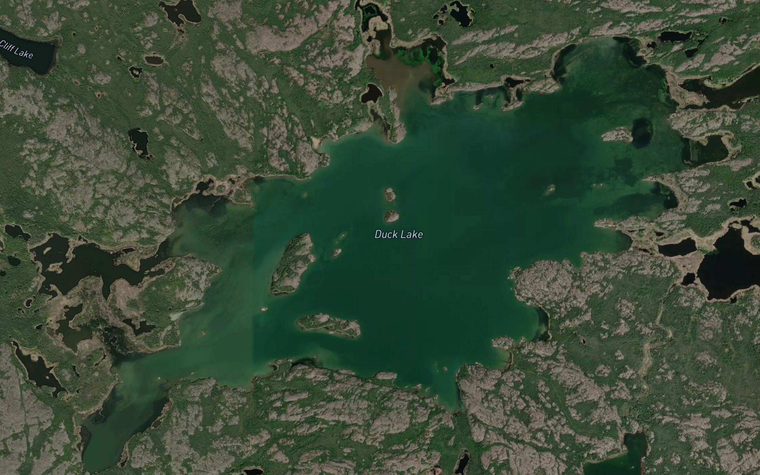 Duck Lake
