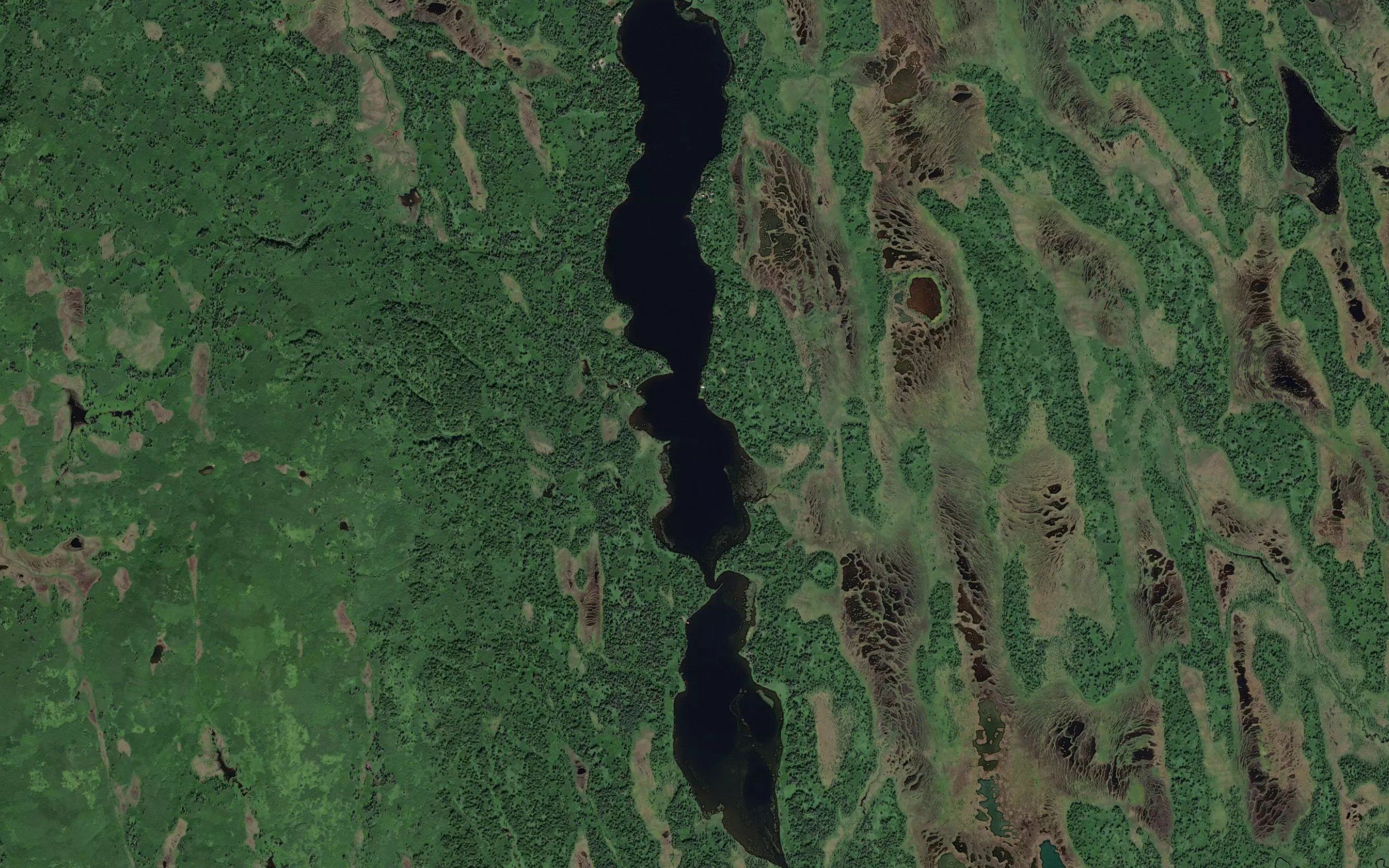 Trinity Lake