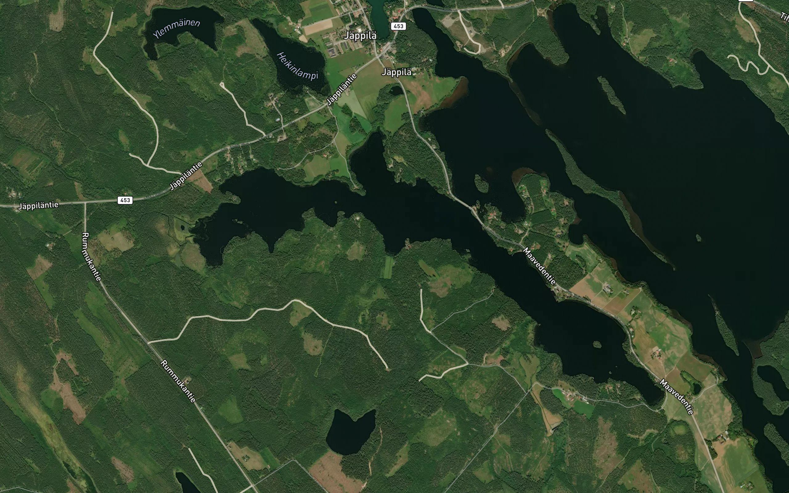 Mustalahti