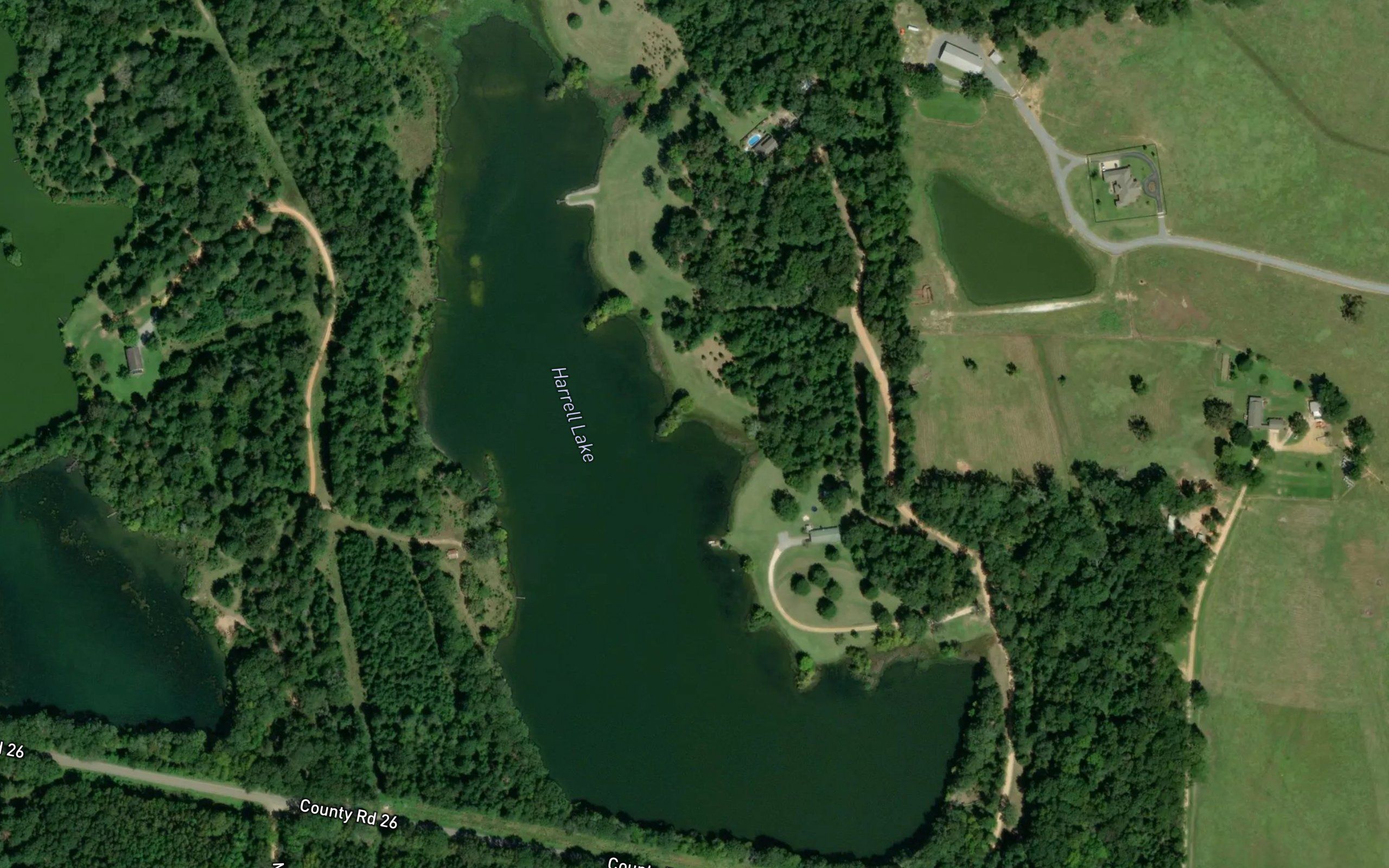 Harrell Lake