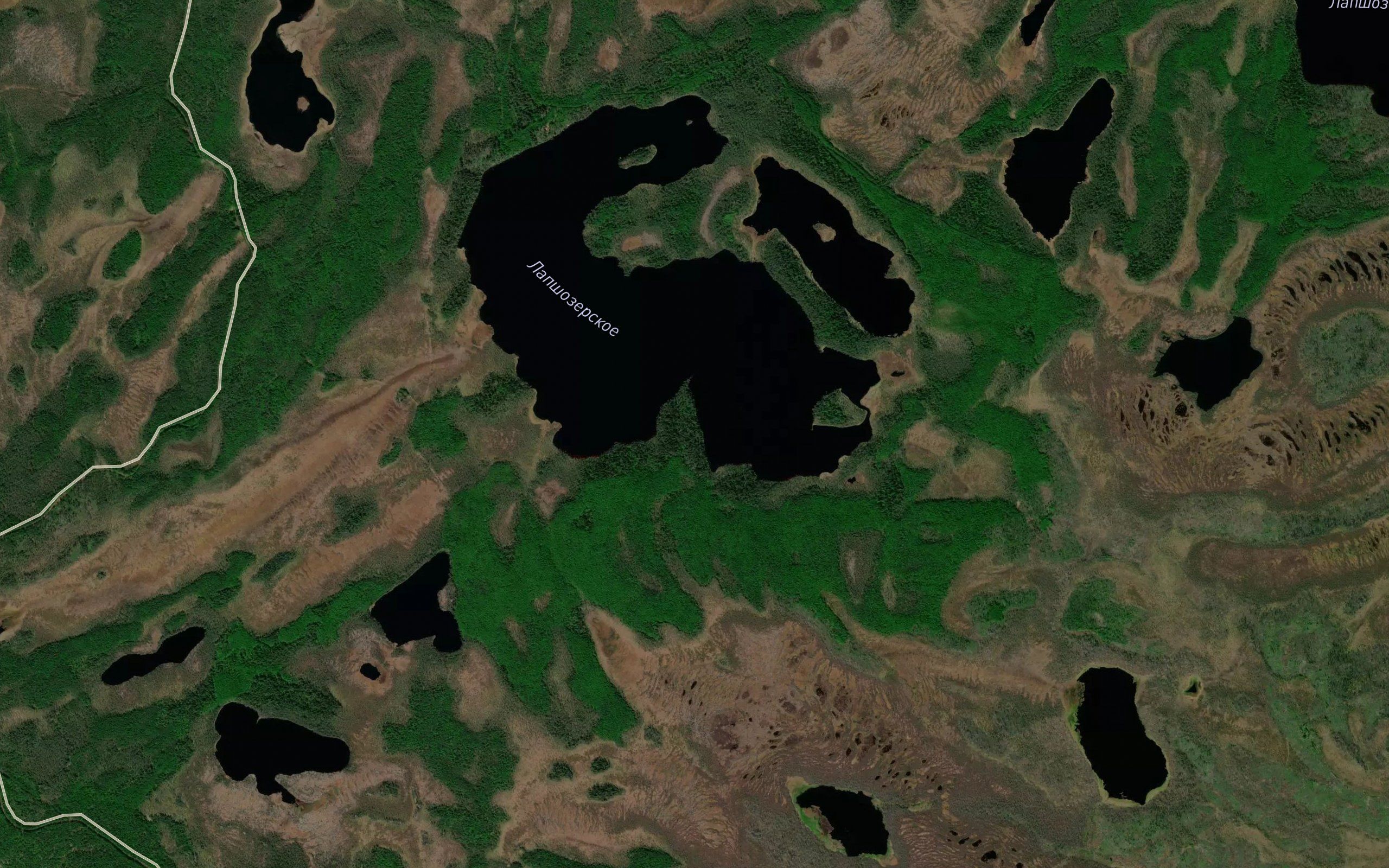 Ozera Lapshozerskiye