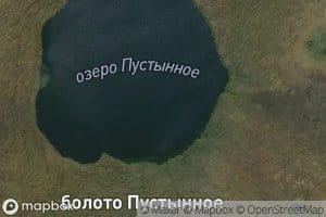 Ozero Pustynnoye
