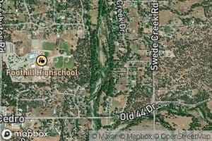 Oat Creek