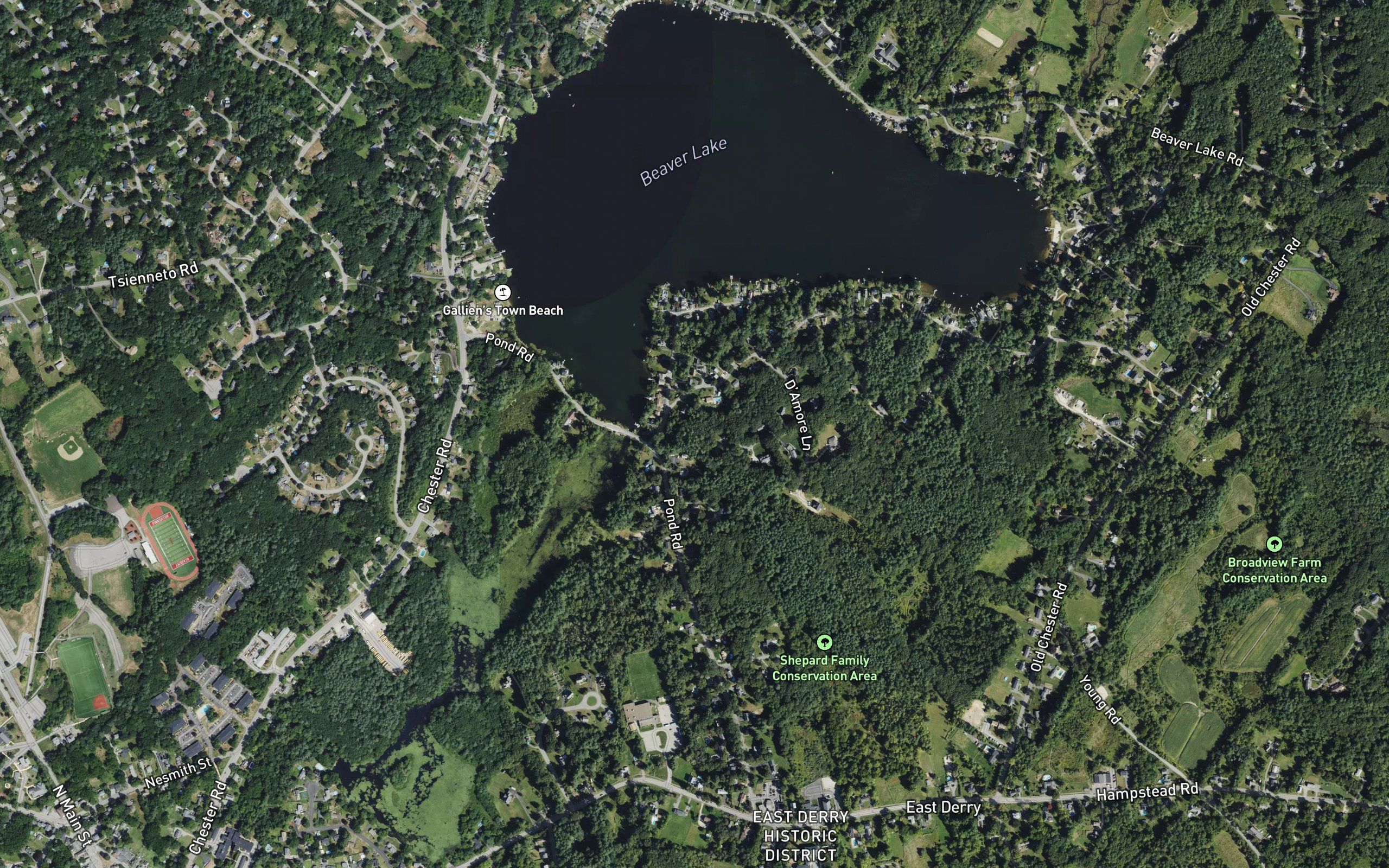 Beaver Lake