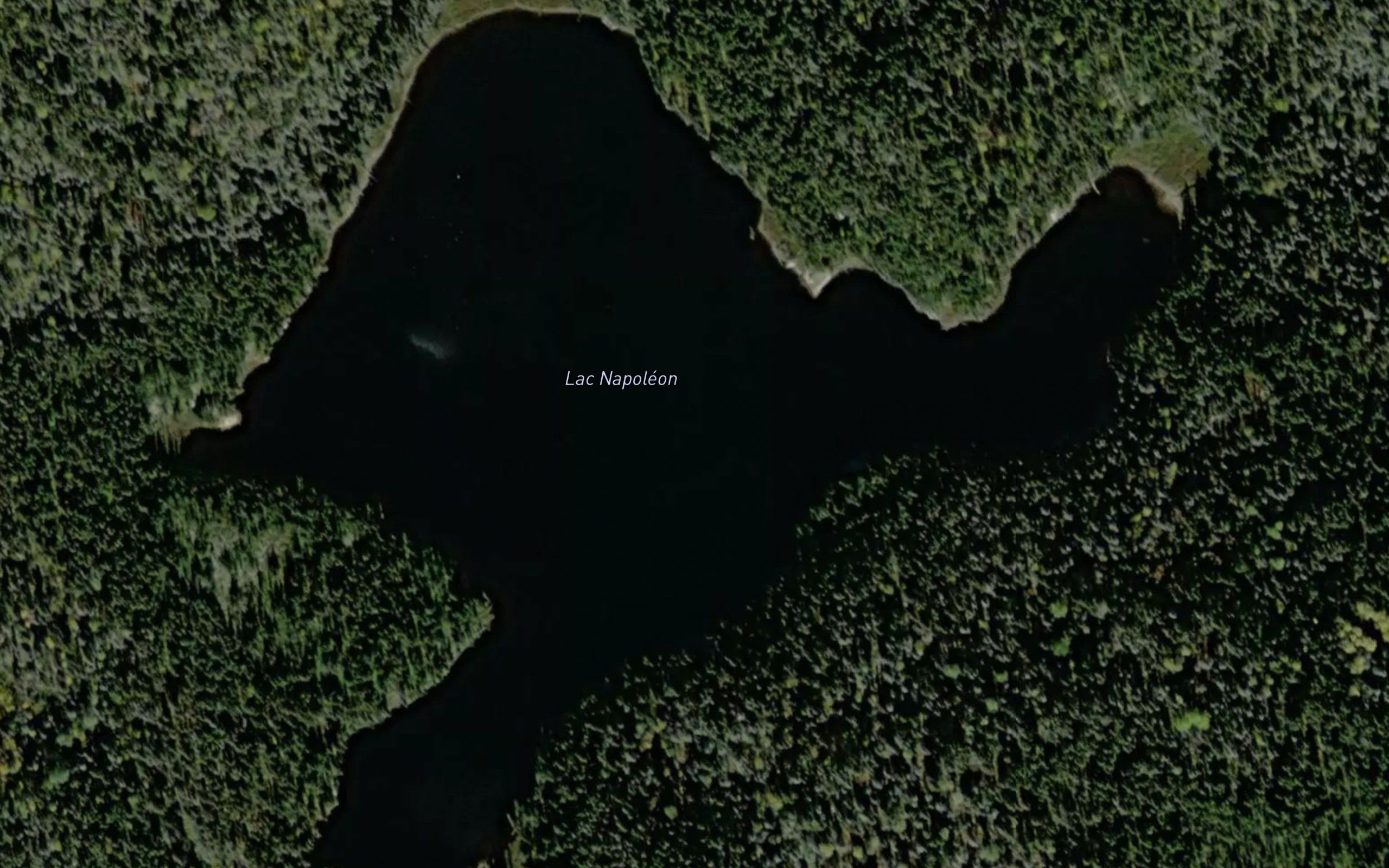 Lac Napoleon