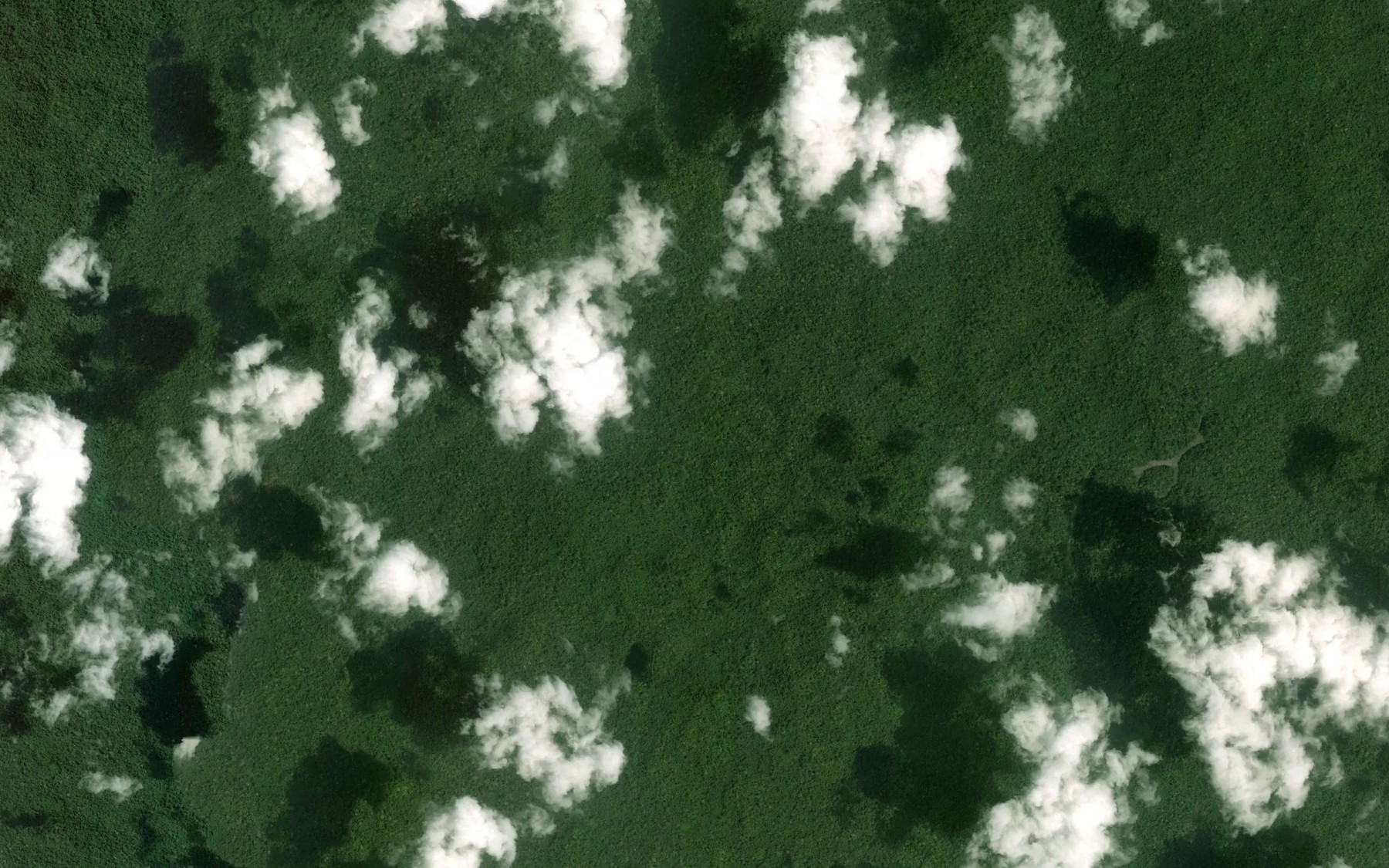 Satellite map of the Salto Quaquiquara