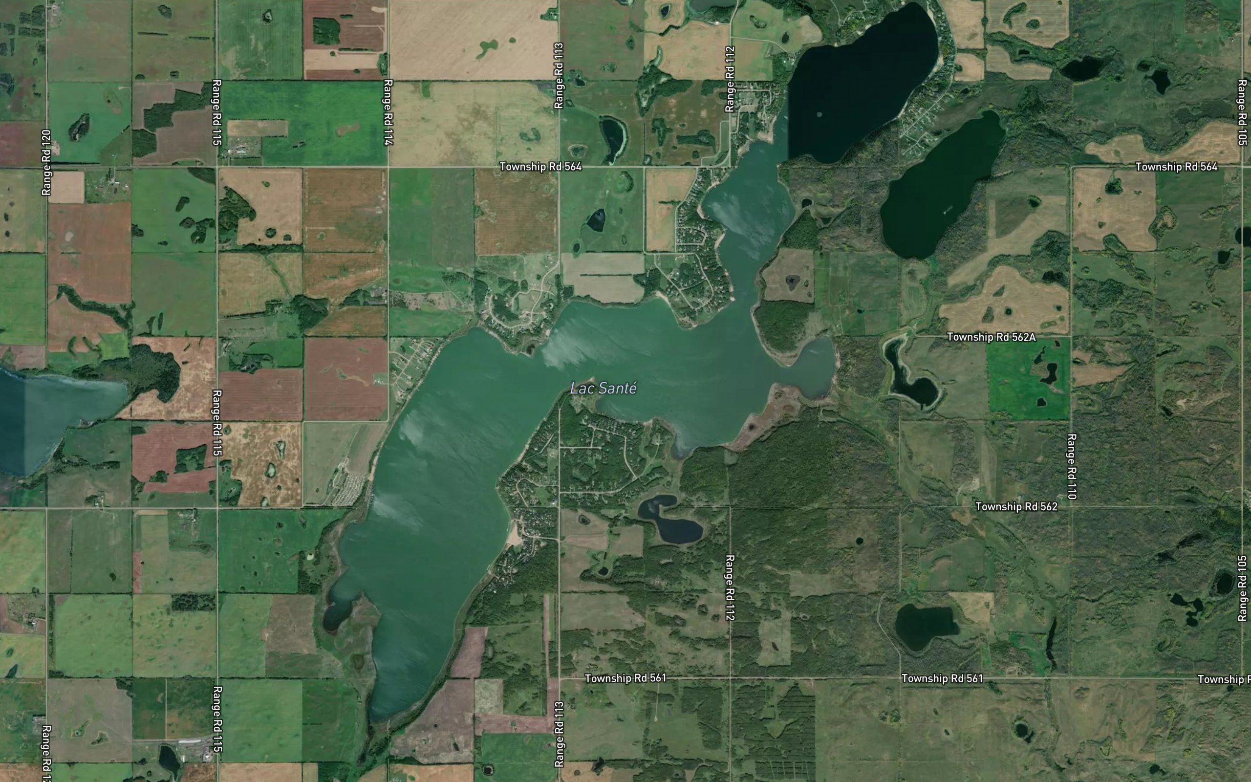 Lac Sante