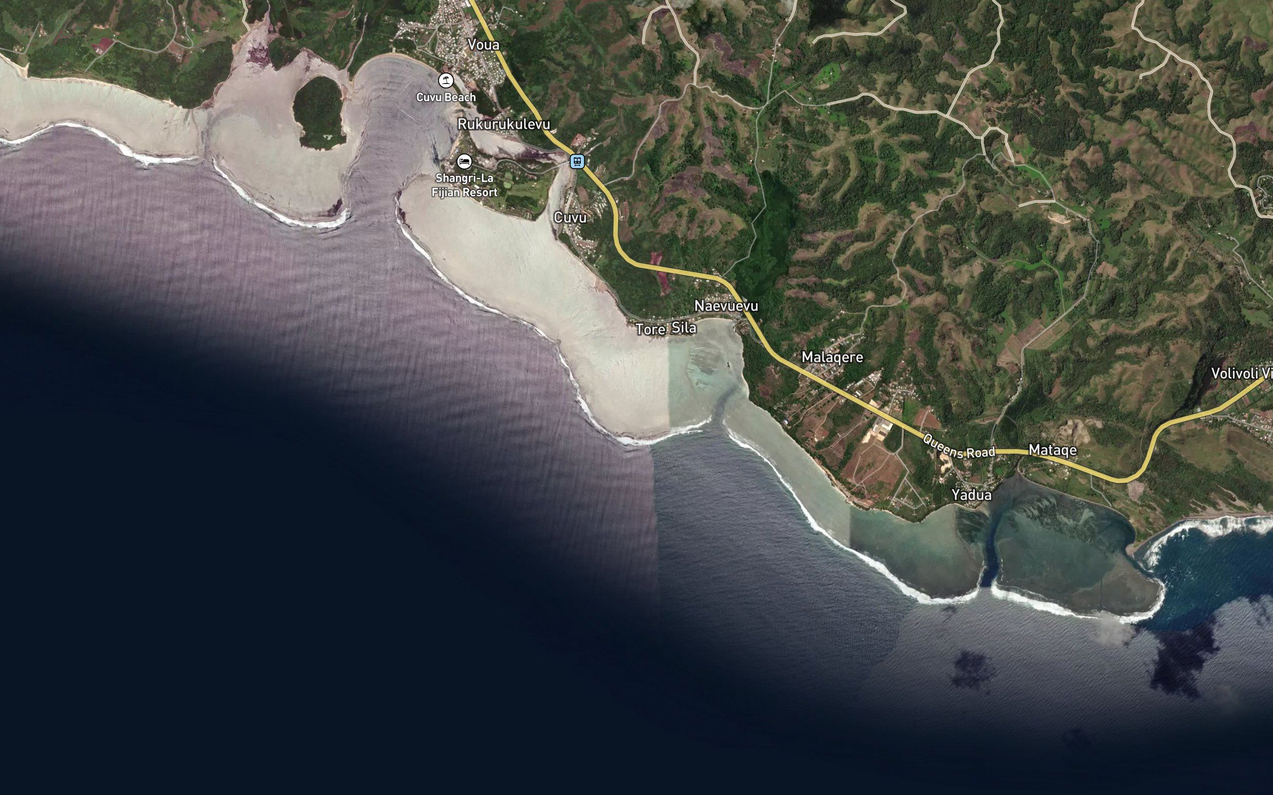 Lawalawa Reef