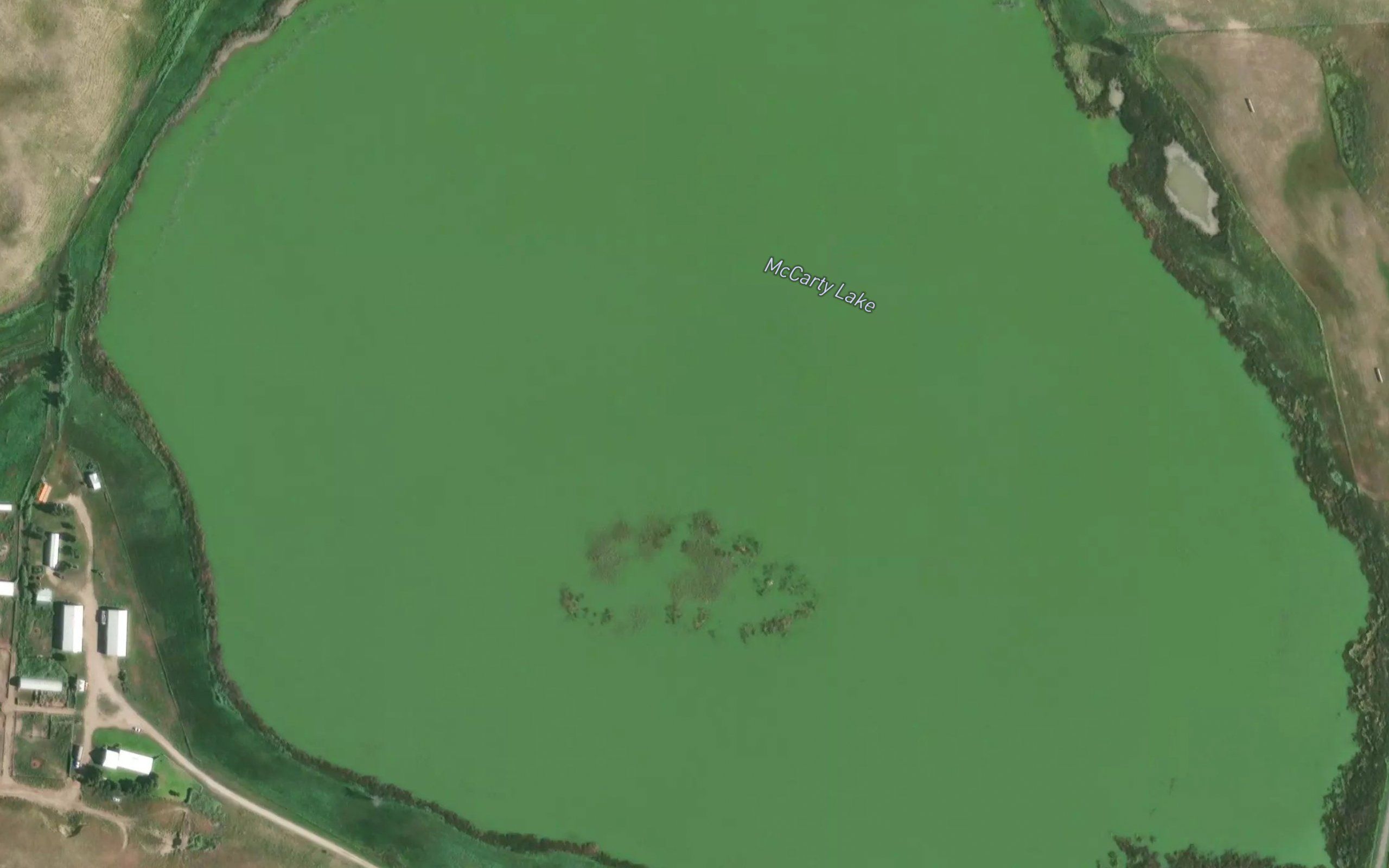 McCarty Lake