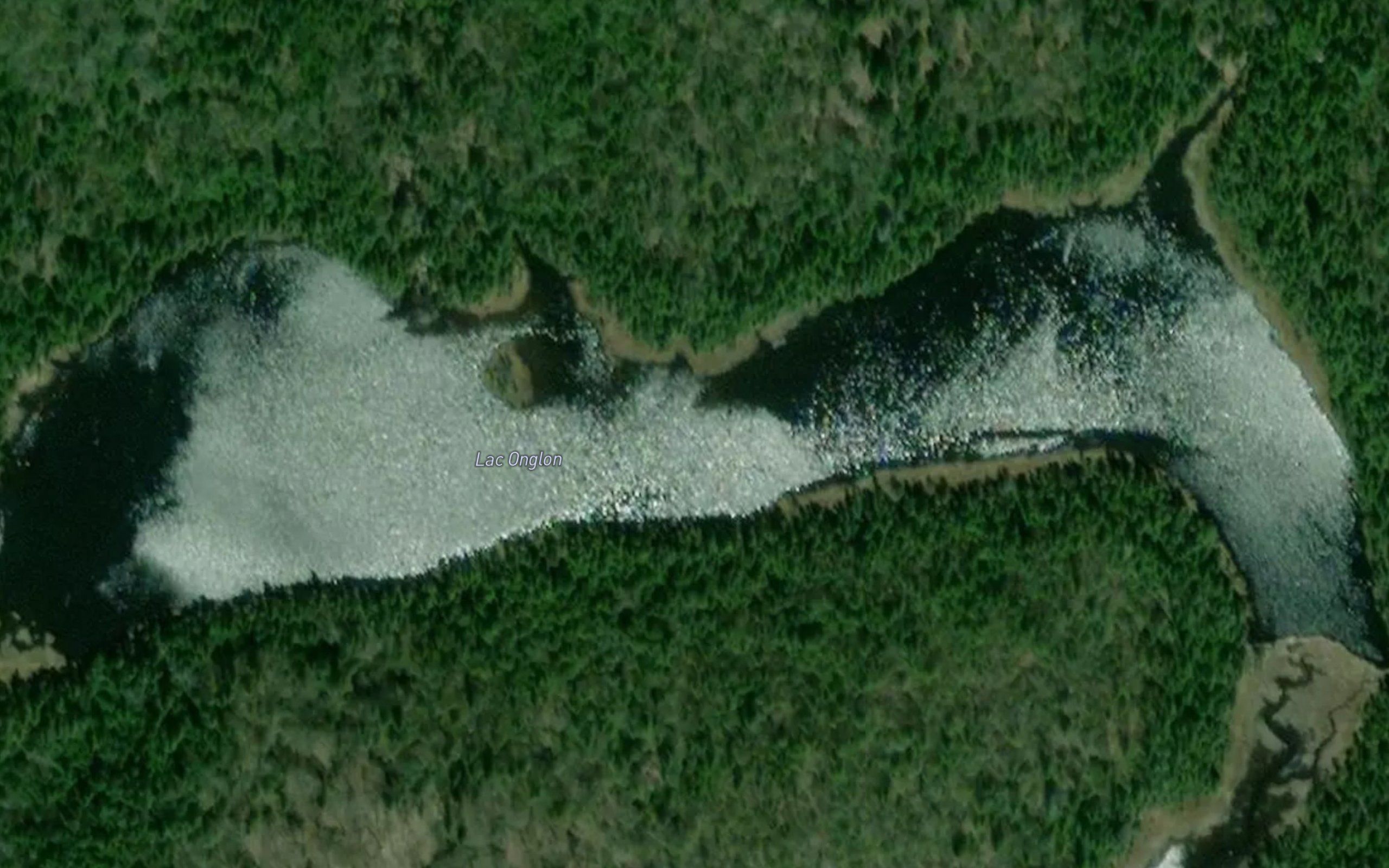 Lac Onglon