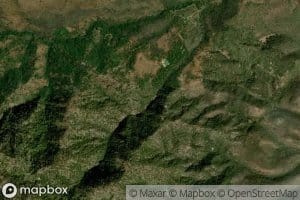 Barranca Pozas Azules