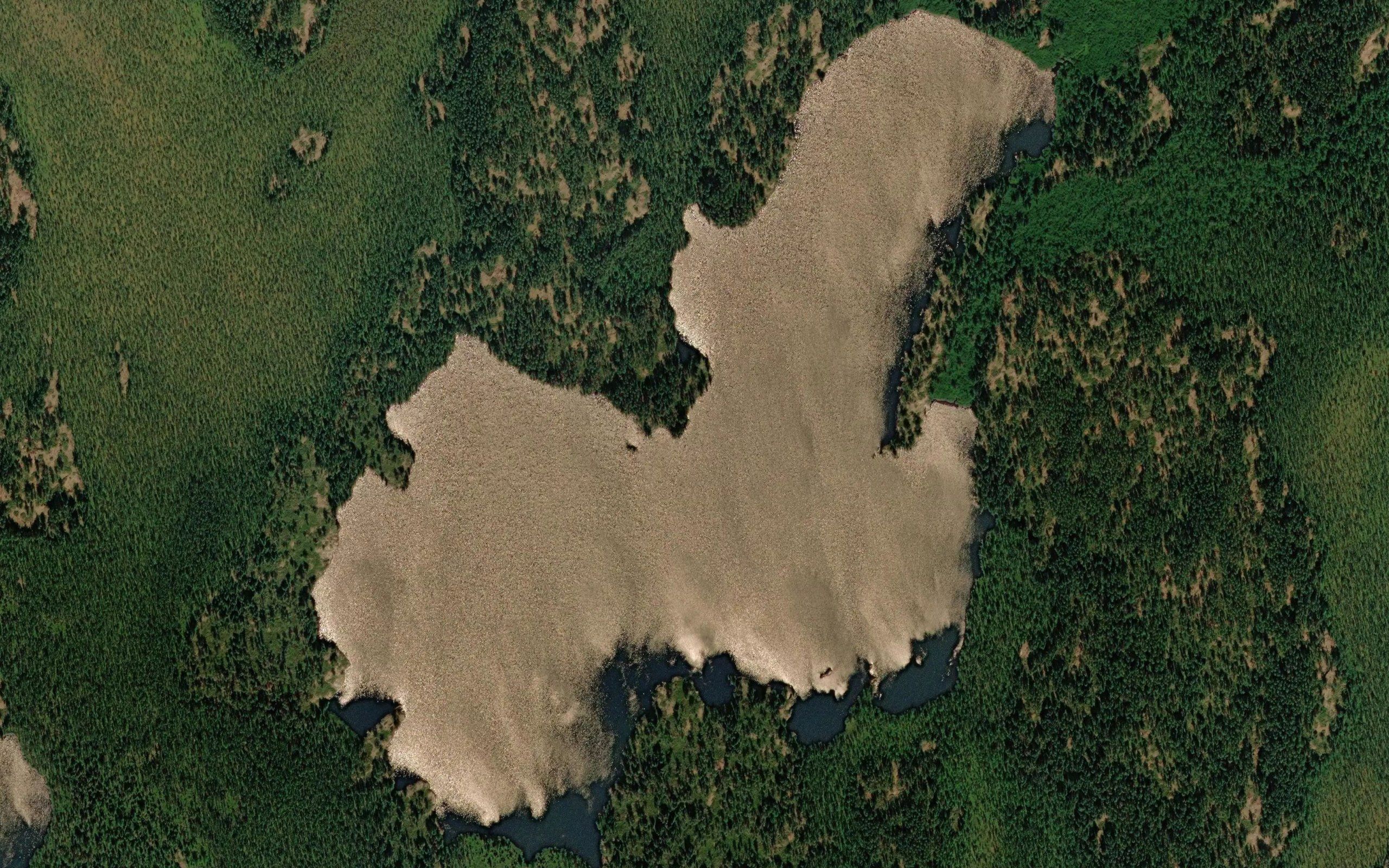 Chiesche Lake