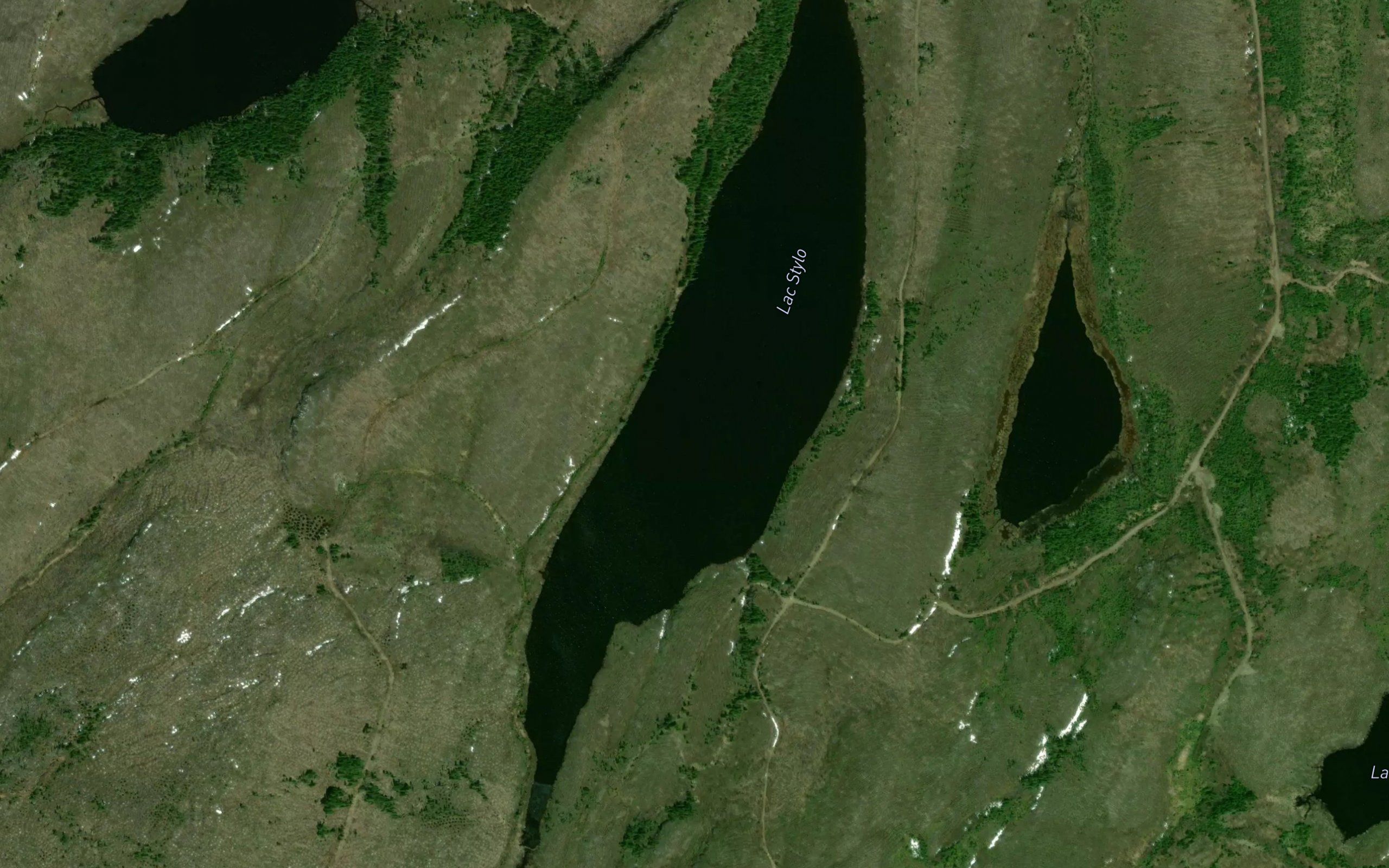Lac Stylo