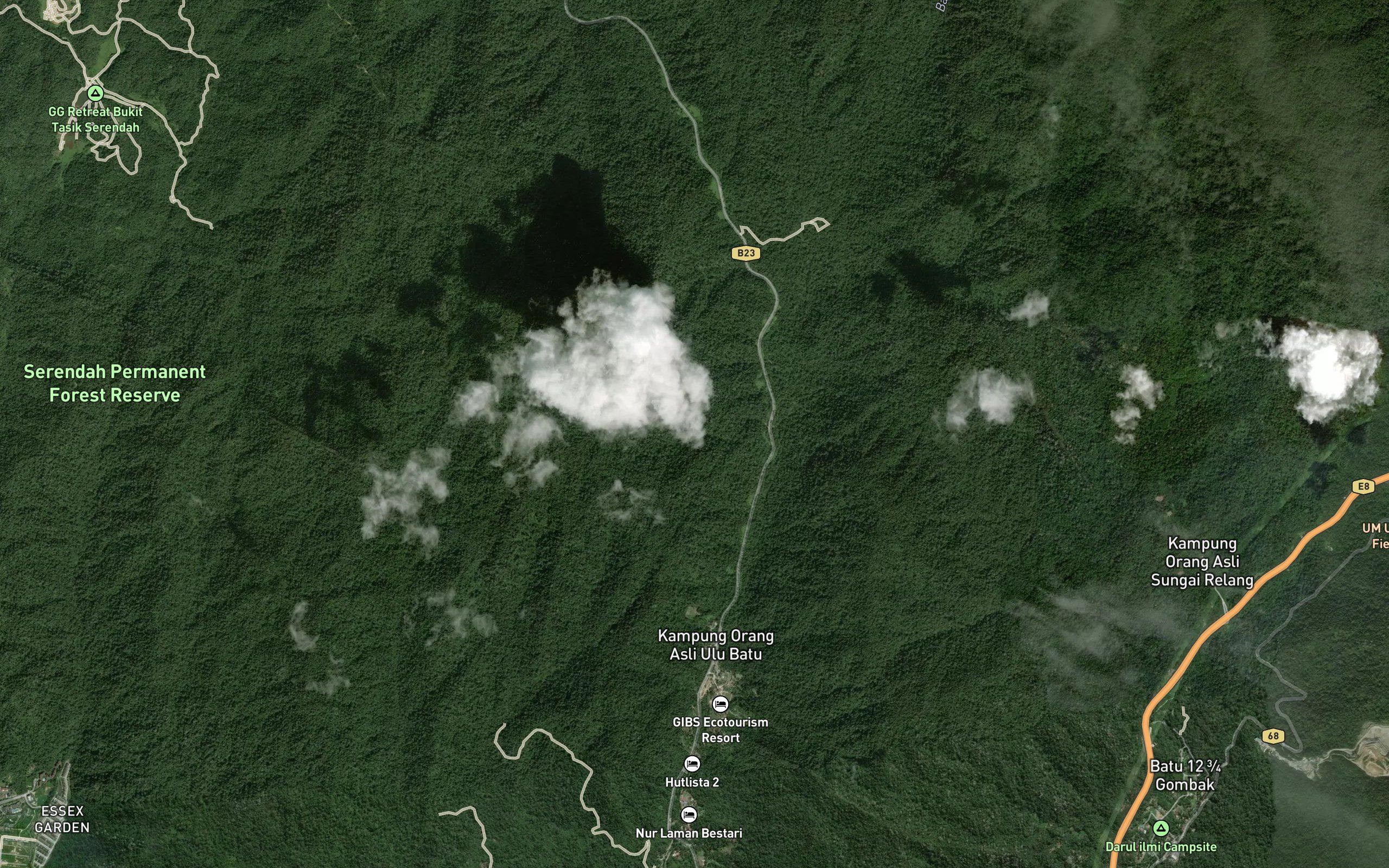 Sungai Garu