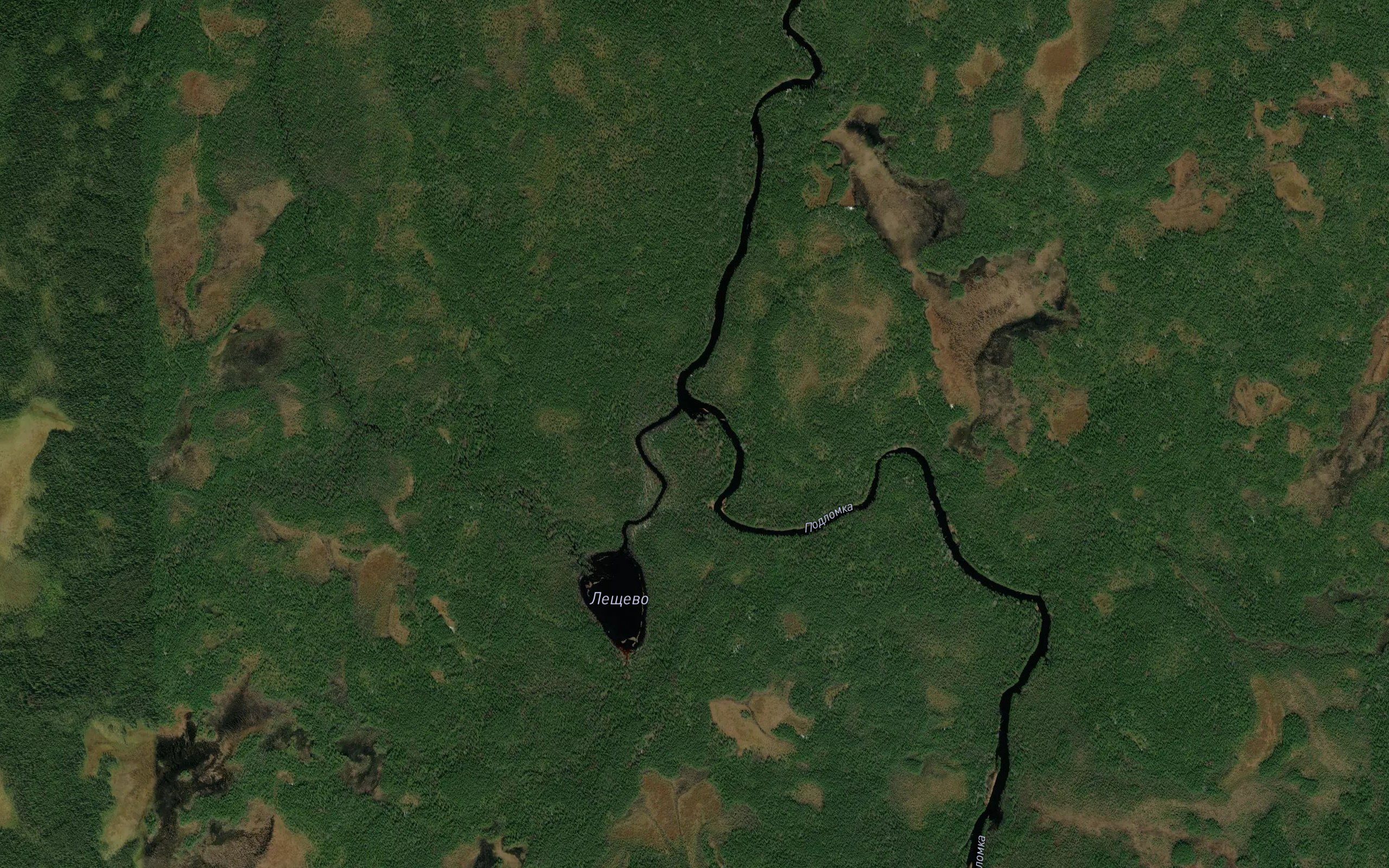 Leshchevka