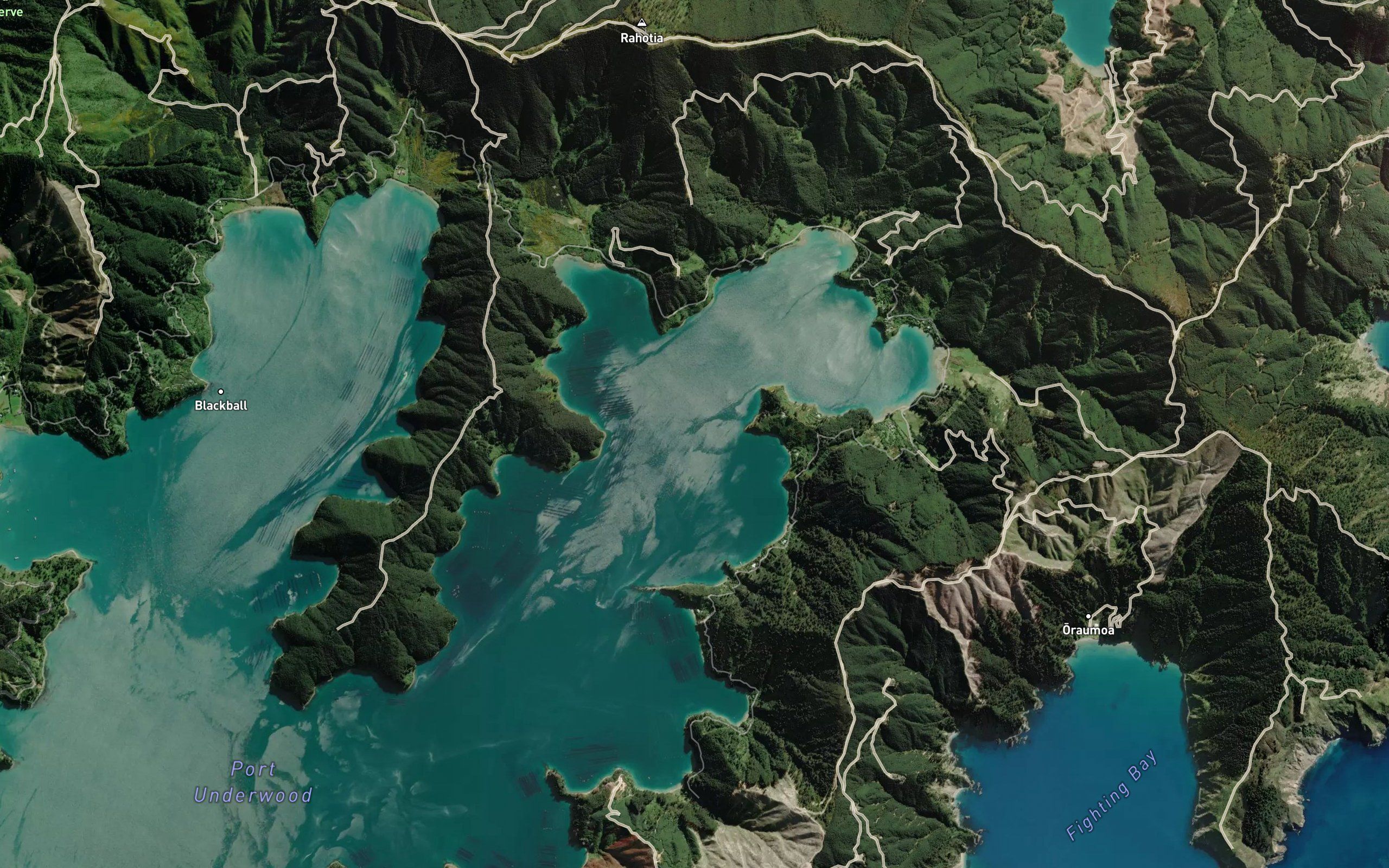 Kanae Bay