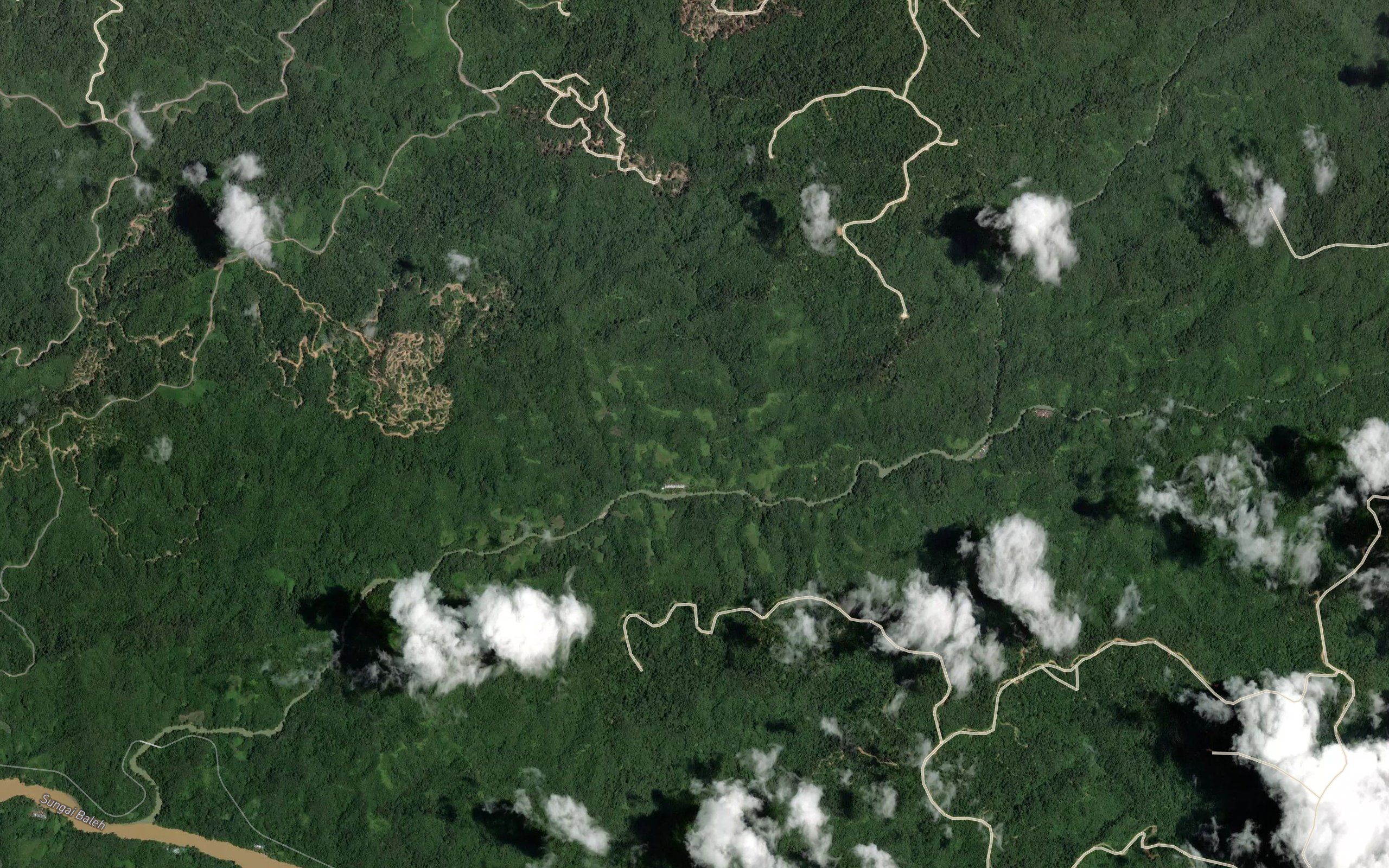 Sungai Ensurai