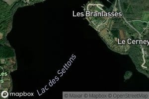 Lac des Settons