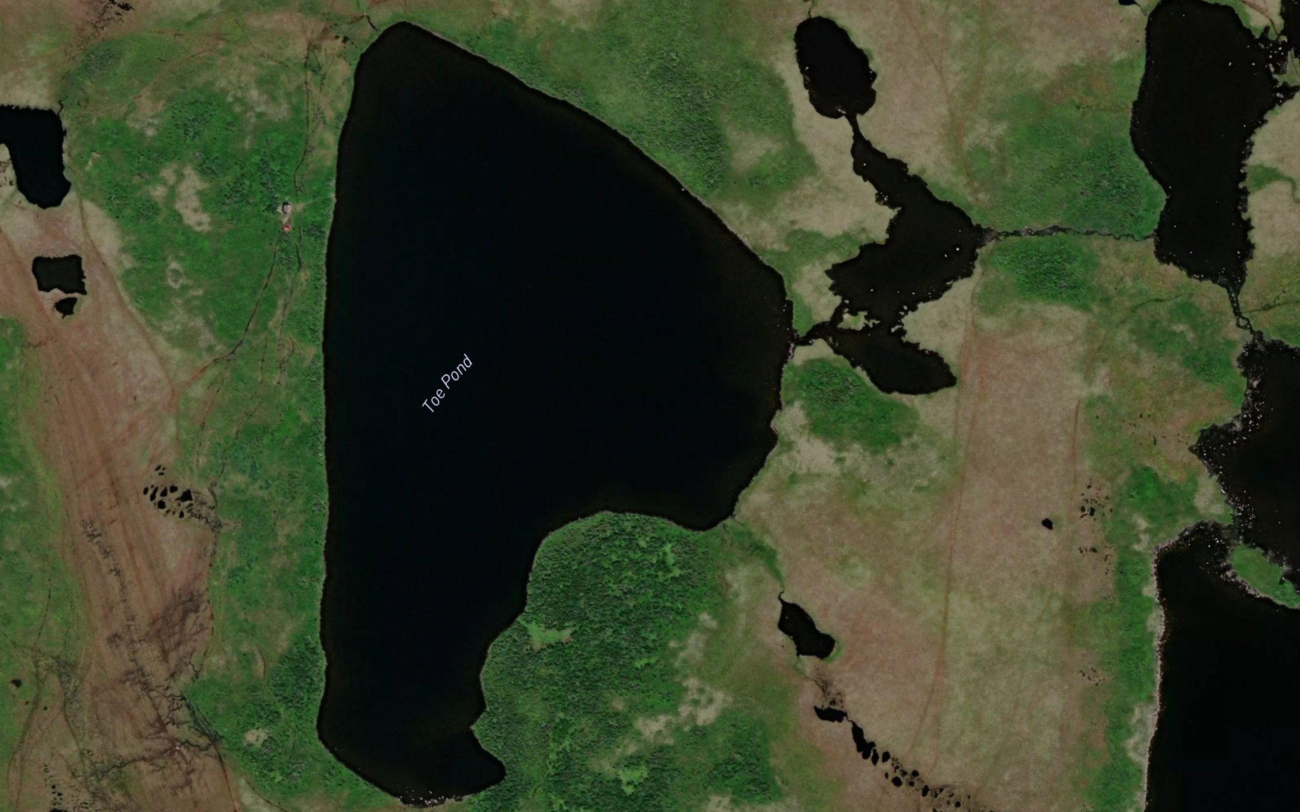 Toe Pond