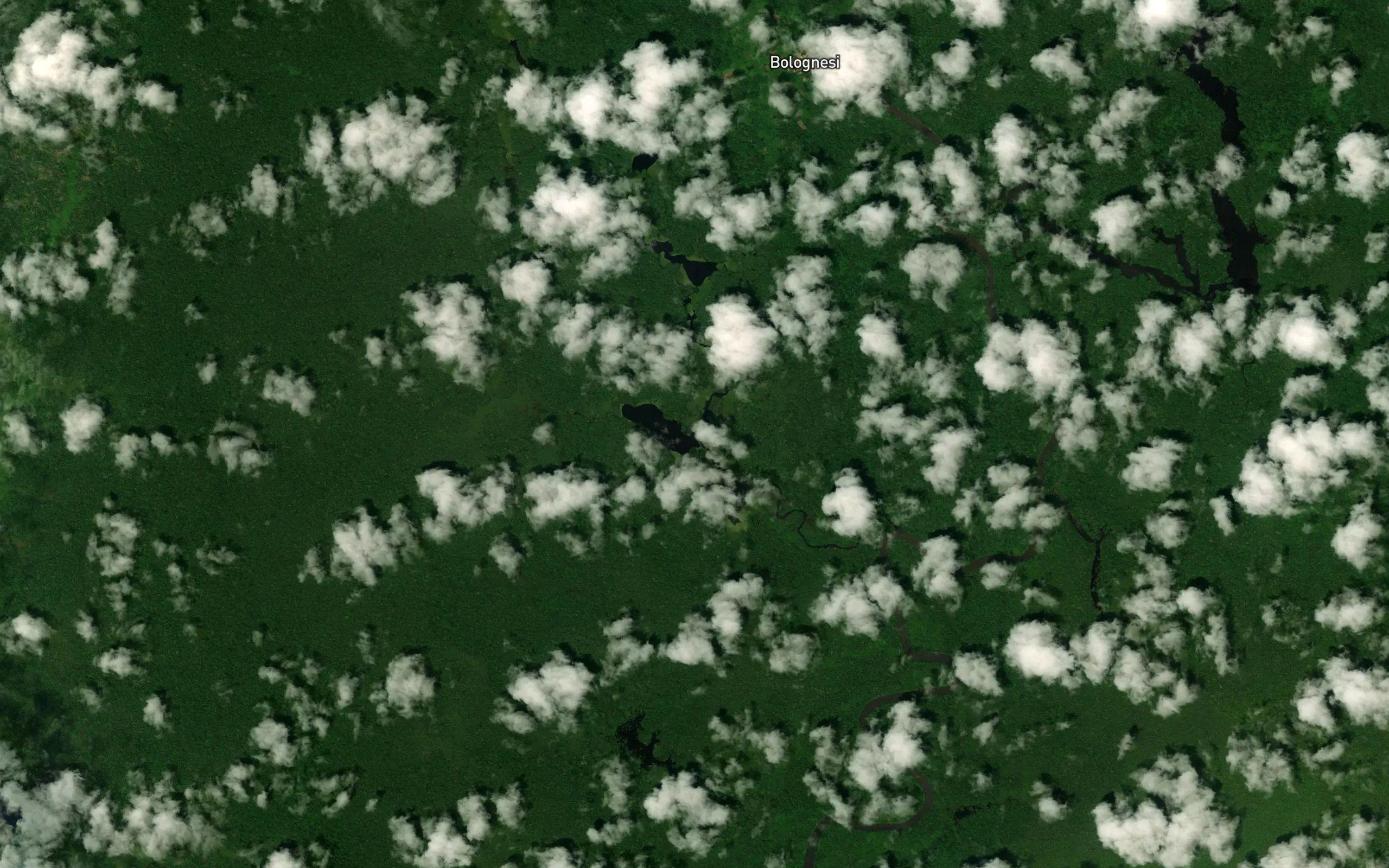 Laguna Antonieta