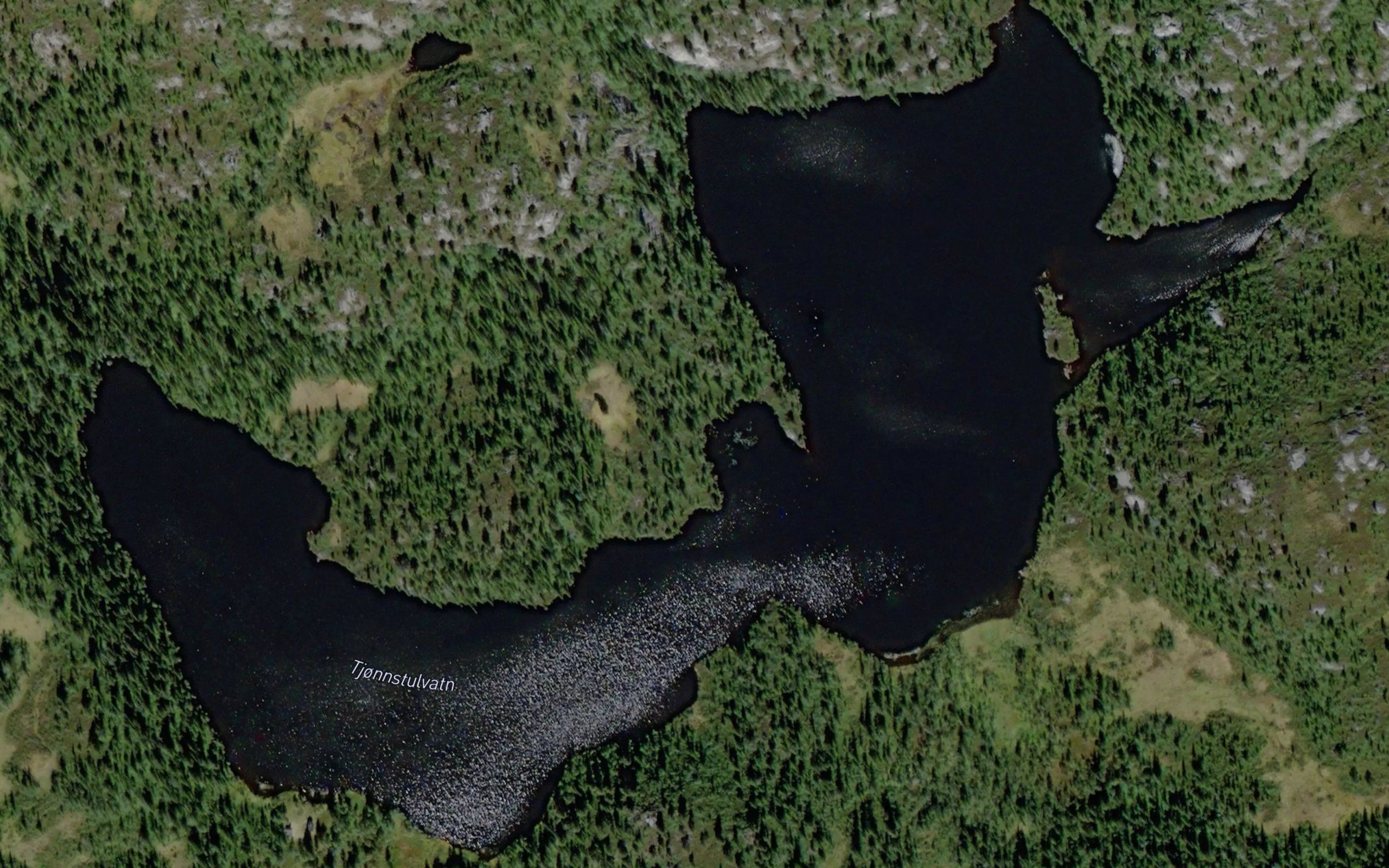 Tjornstulvatnet