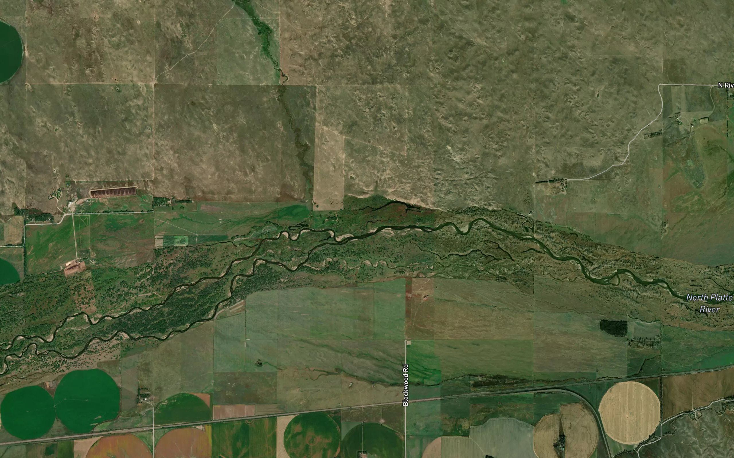 East Clear Creek
