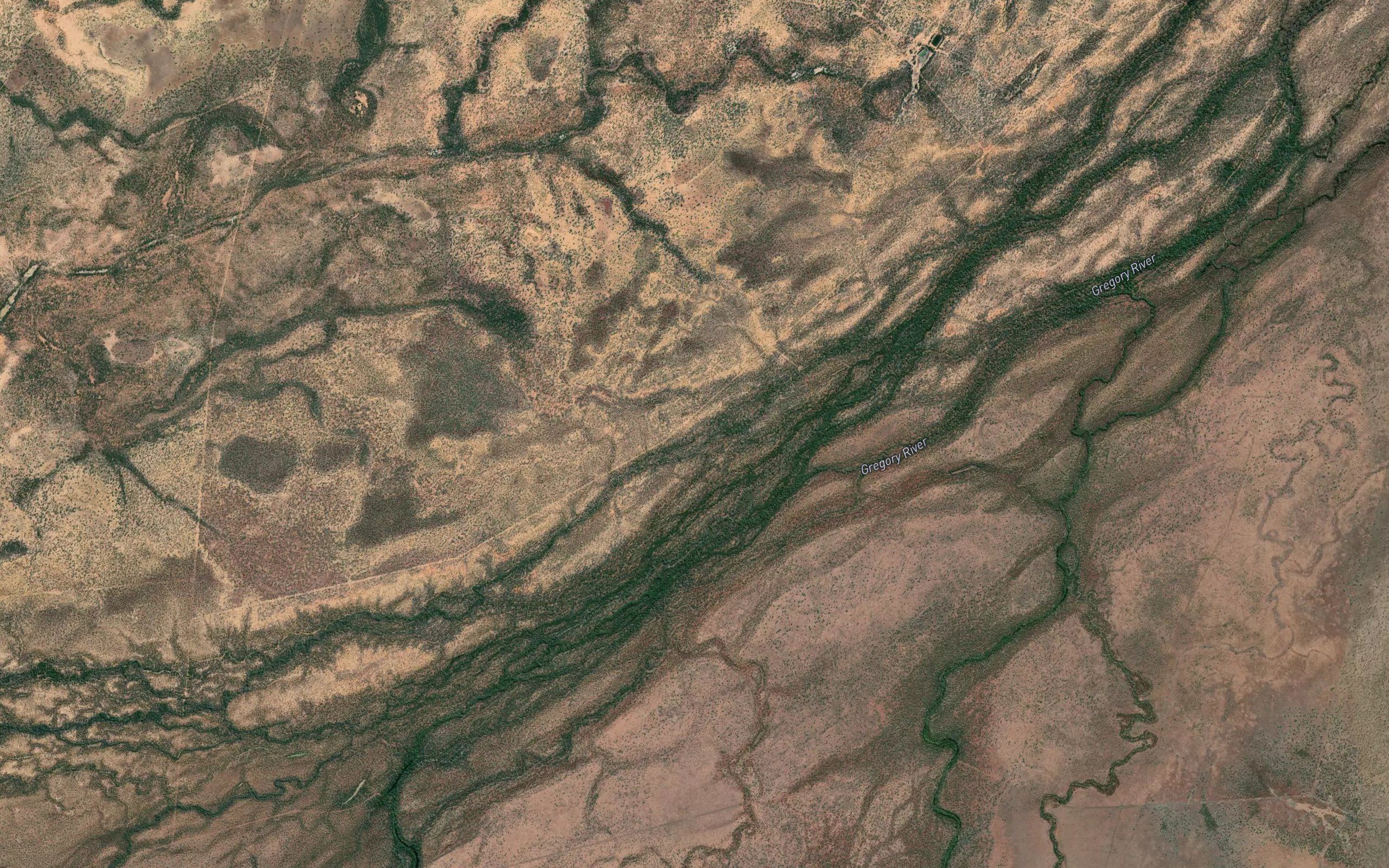 Lawn Hill Creek