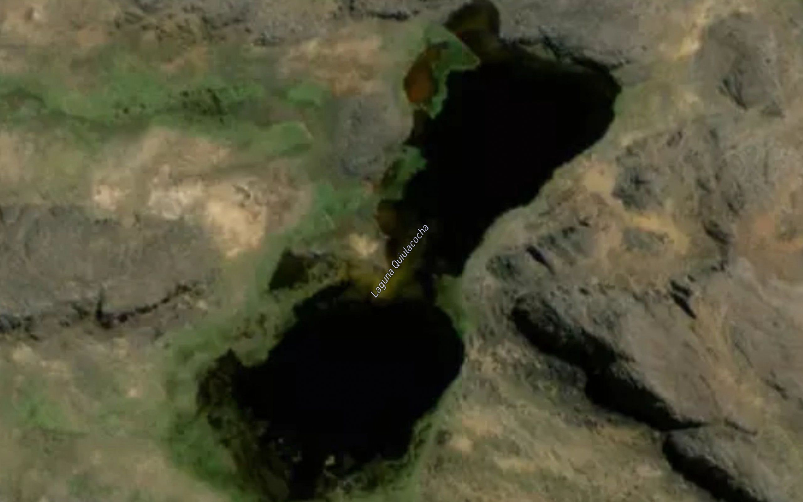 Laguna Quiulacocha
