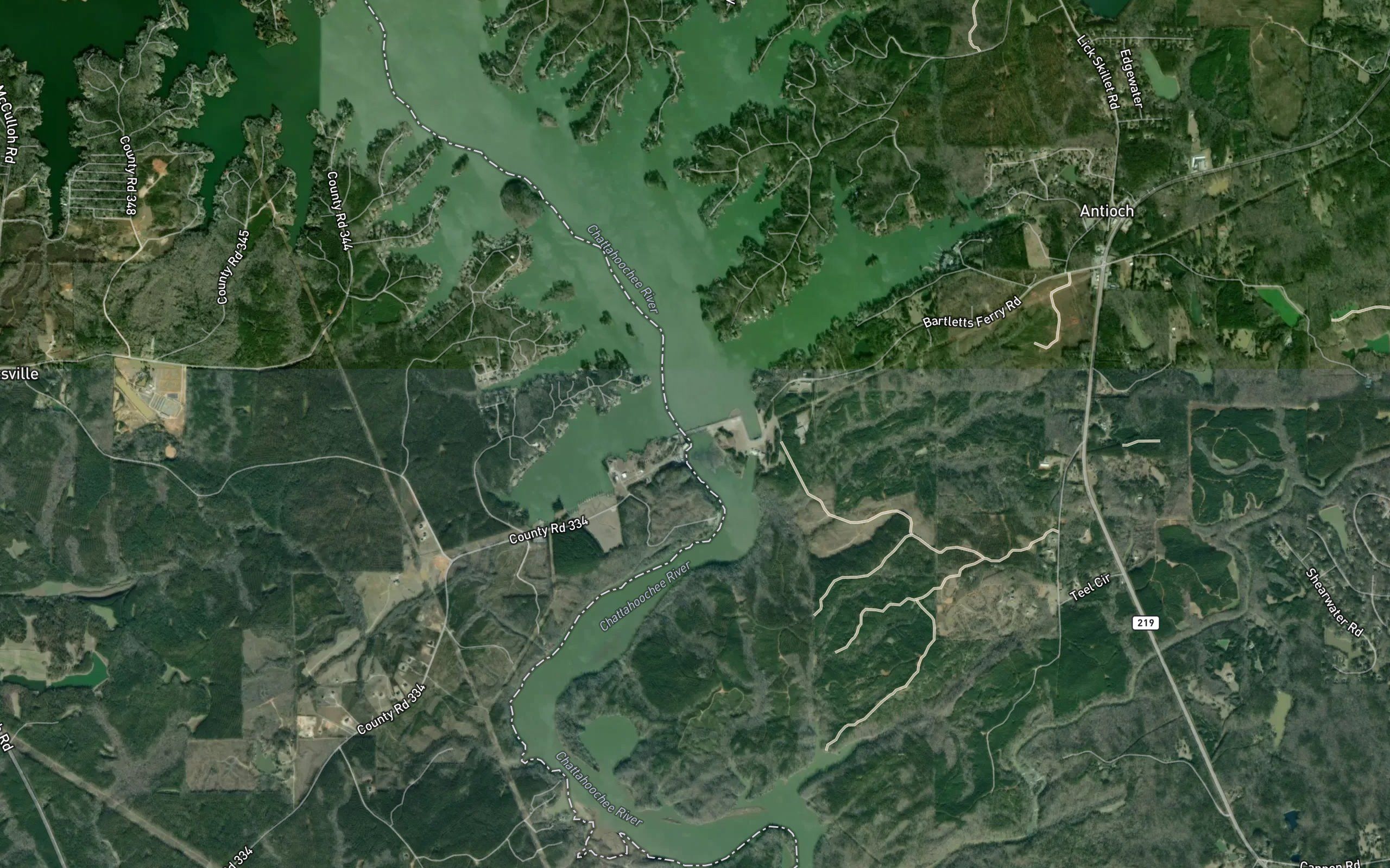 Lake Harding