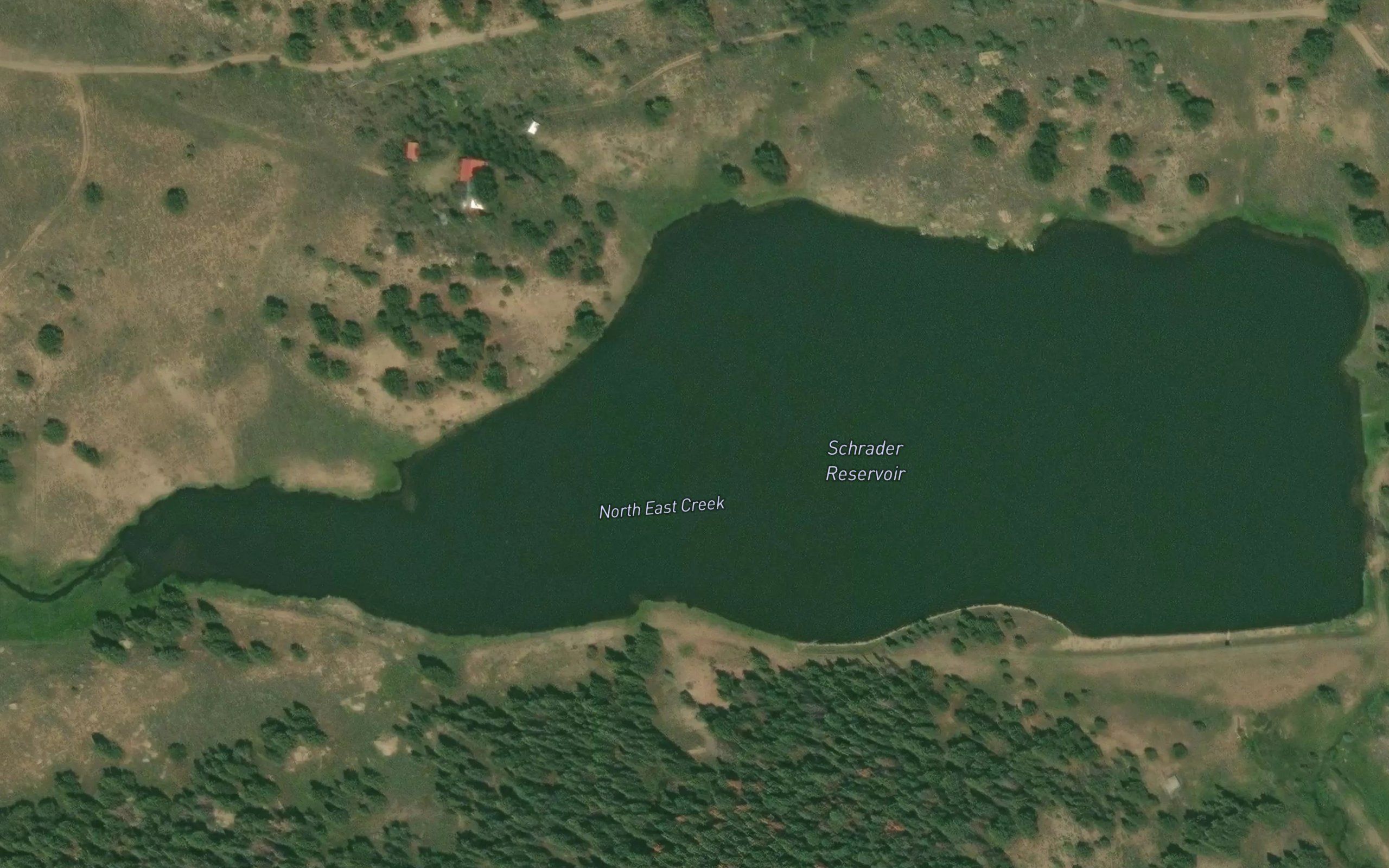 Schrader Reservoir