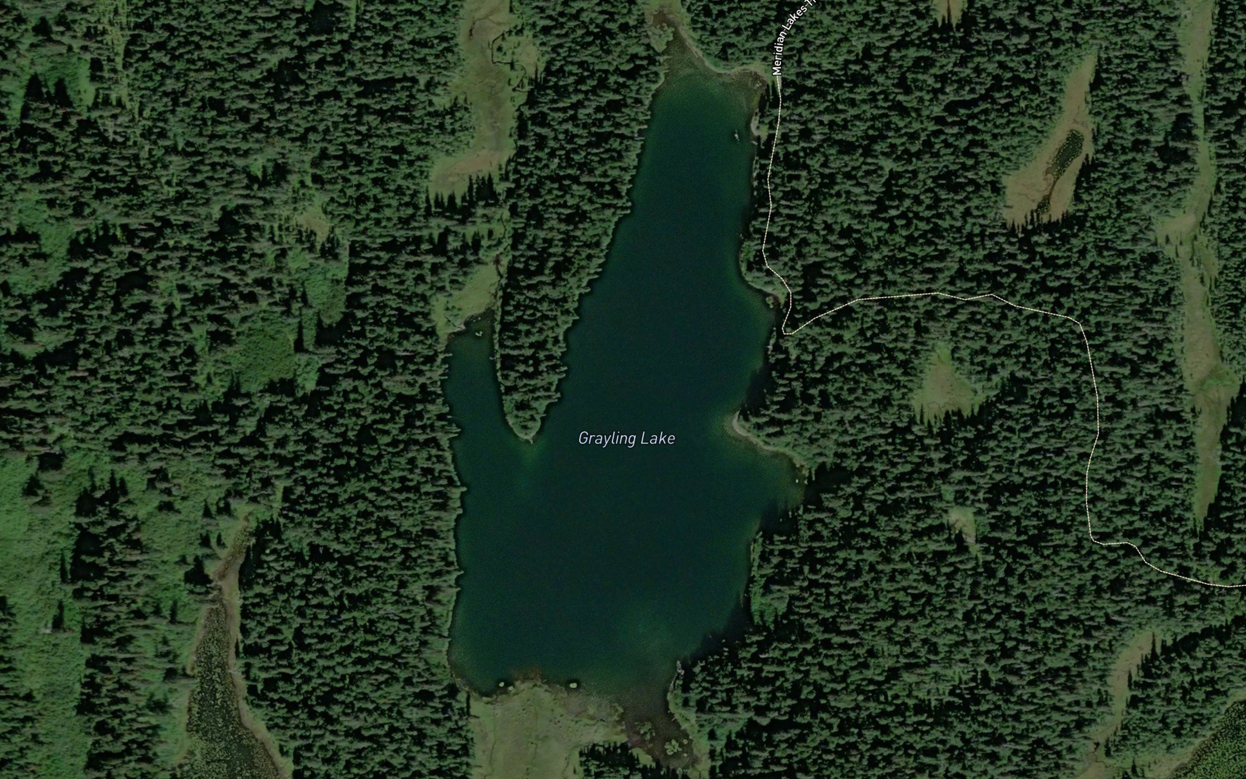 Grayling Lake