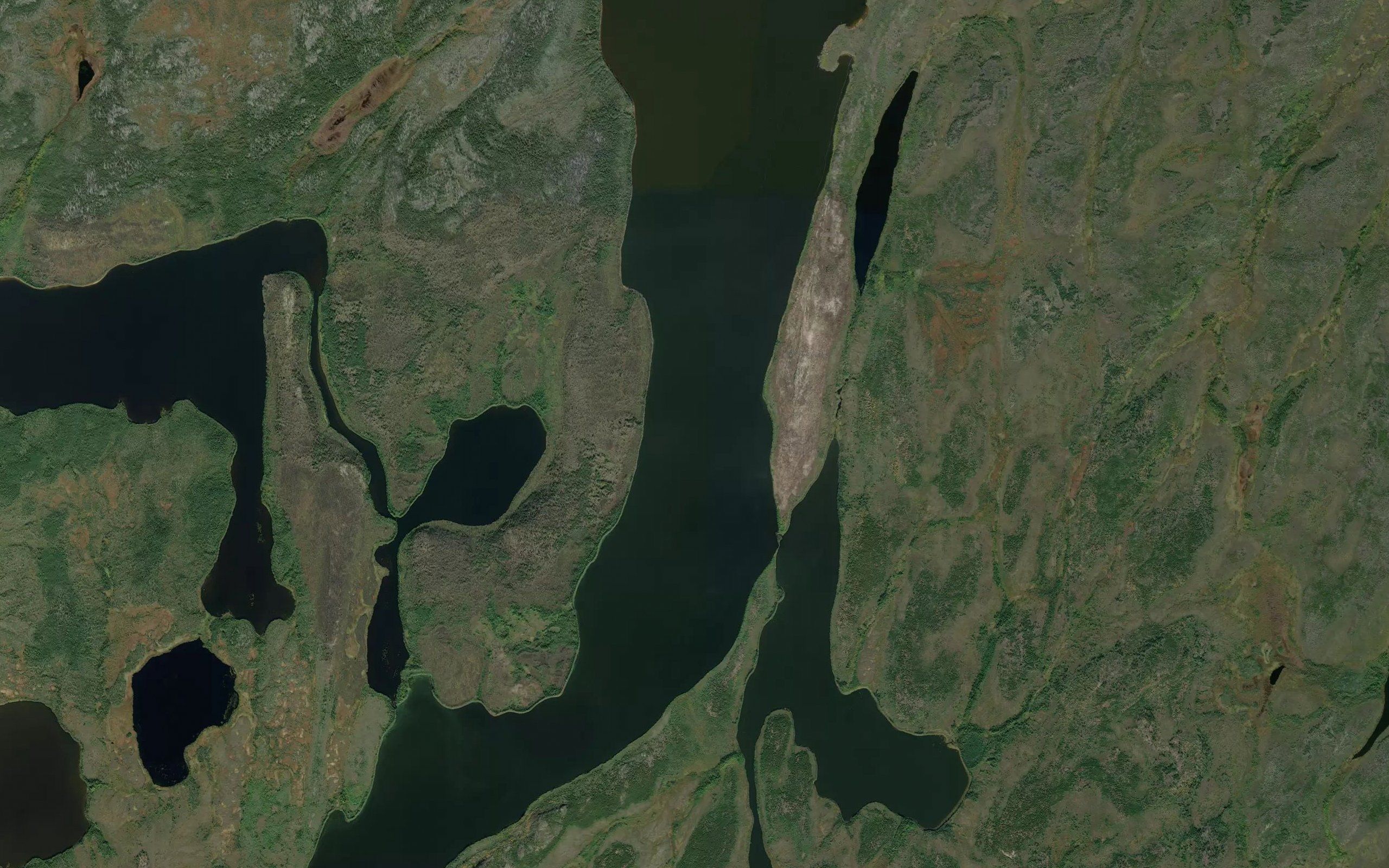 Kovacs Lake