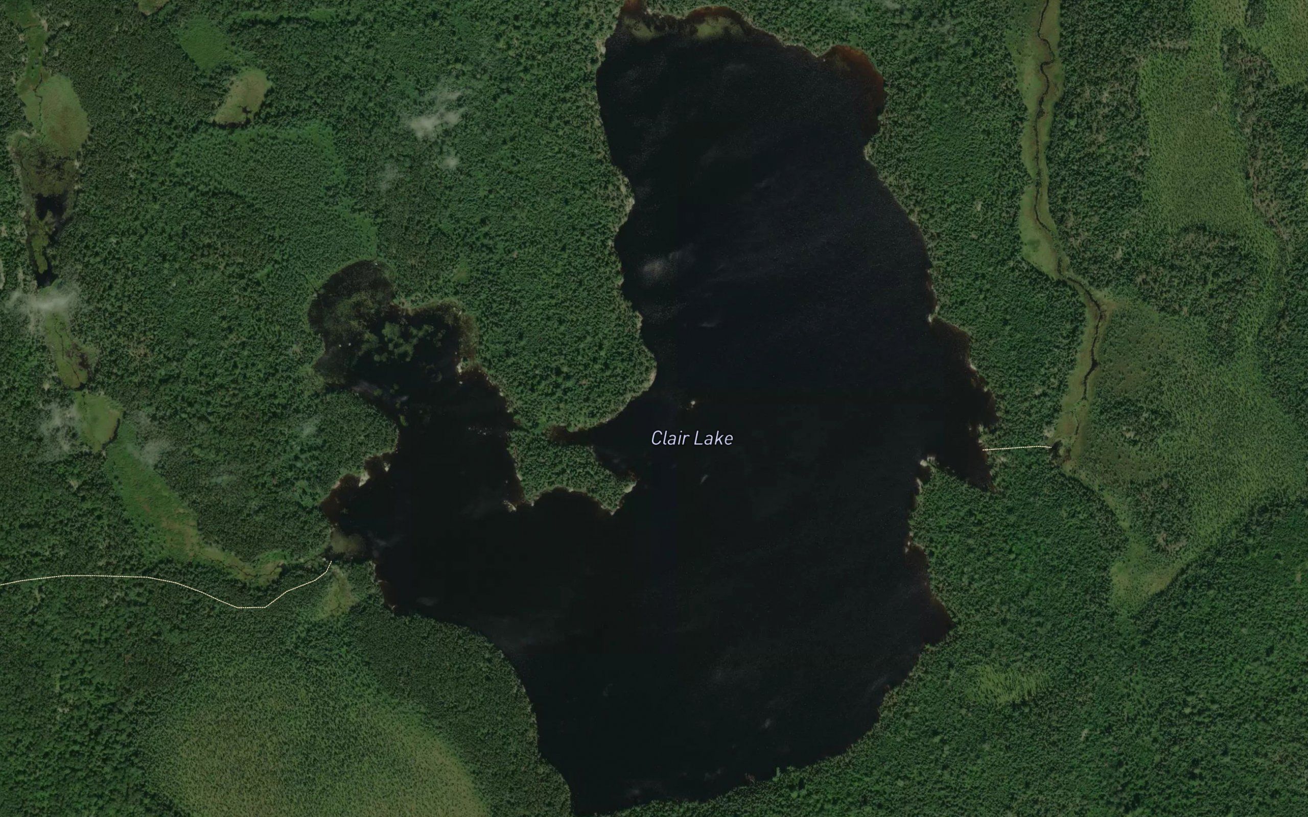 Clair Lake